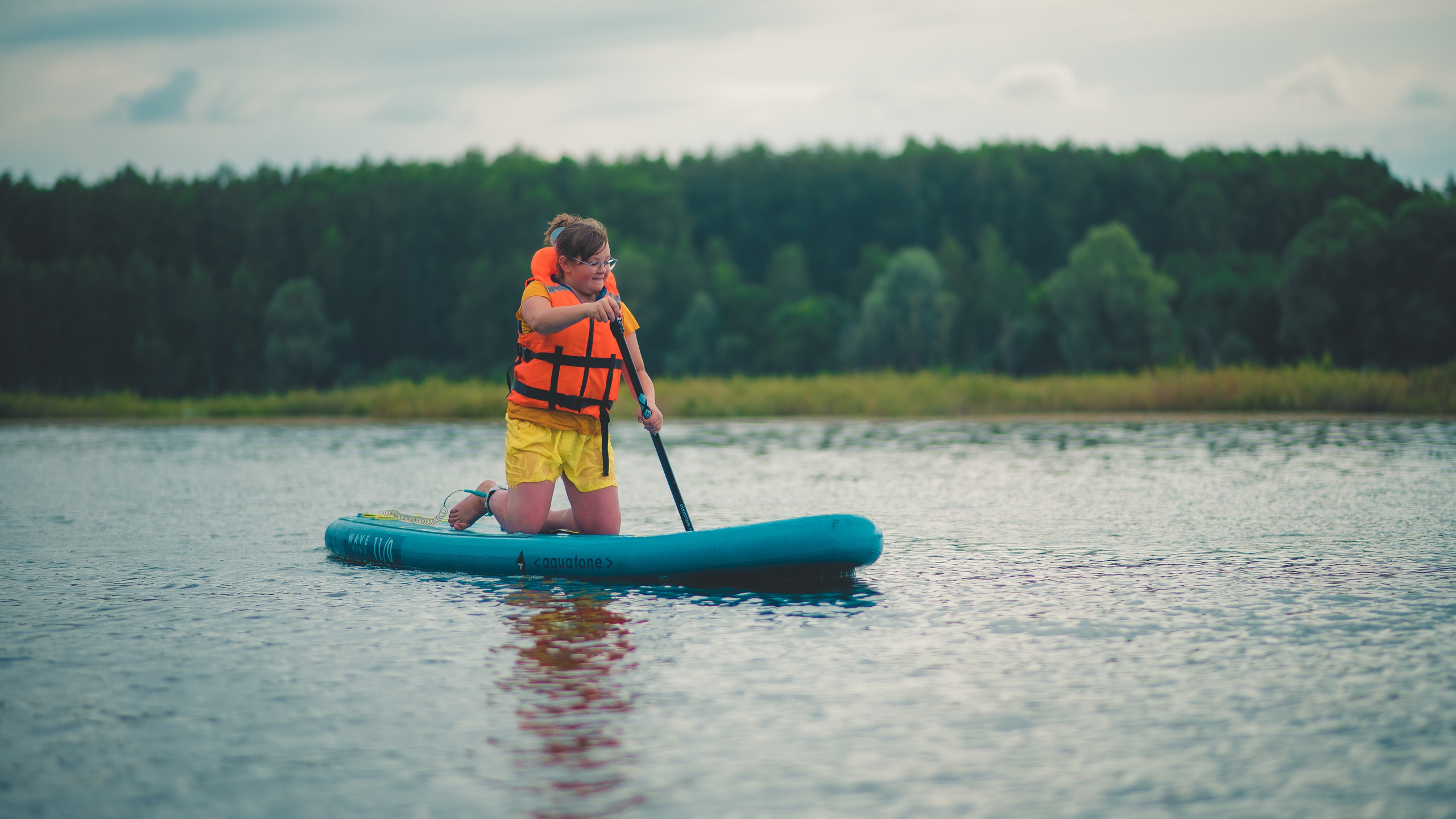Детский лагерь — 3 смена 2023 год. Иван Кубик — фотограф и видеограф
