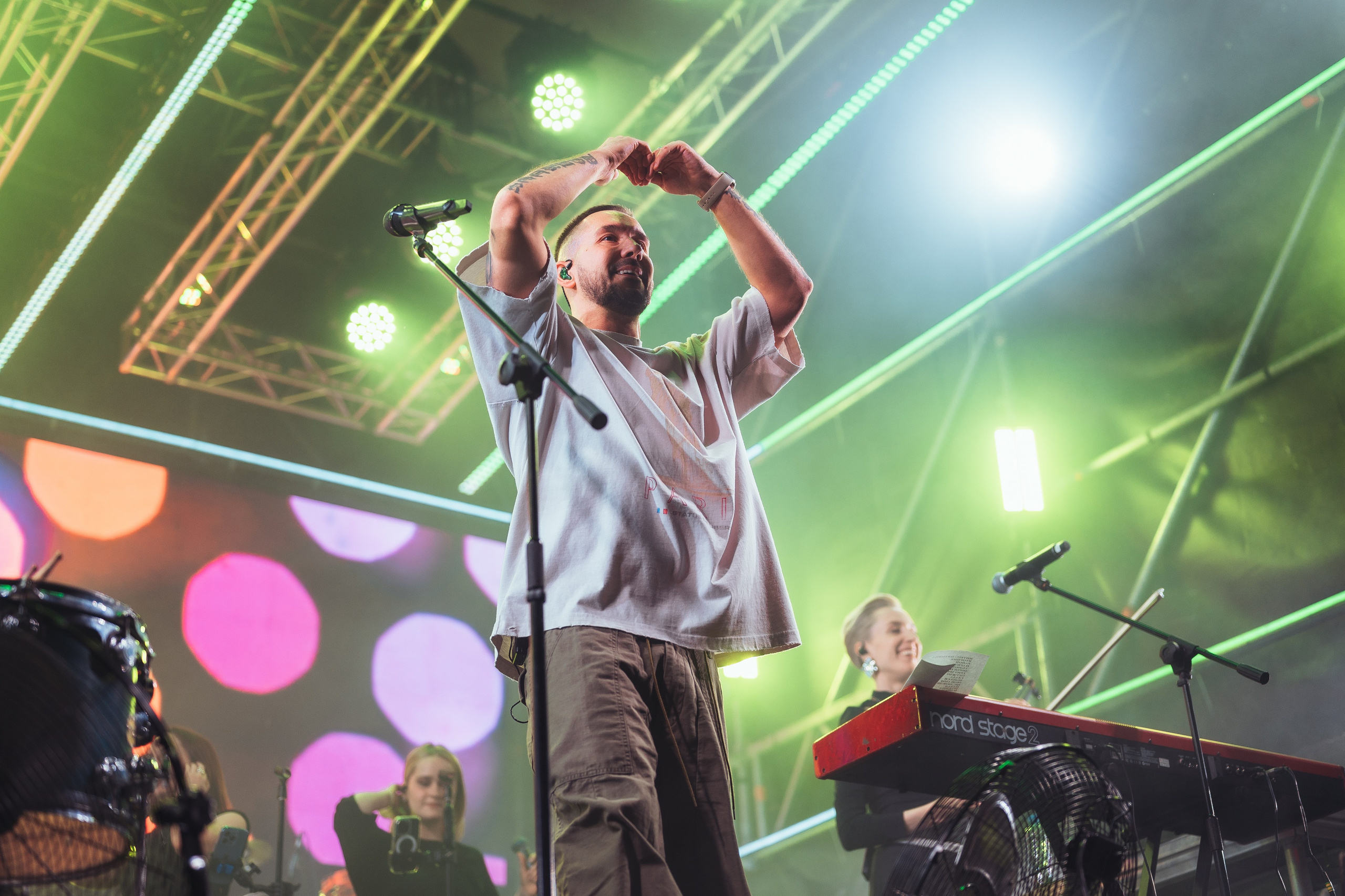 Pizza — репортажная съёмка. Иван Кубик — фотограф и видеограф