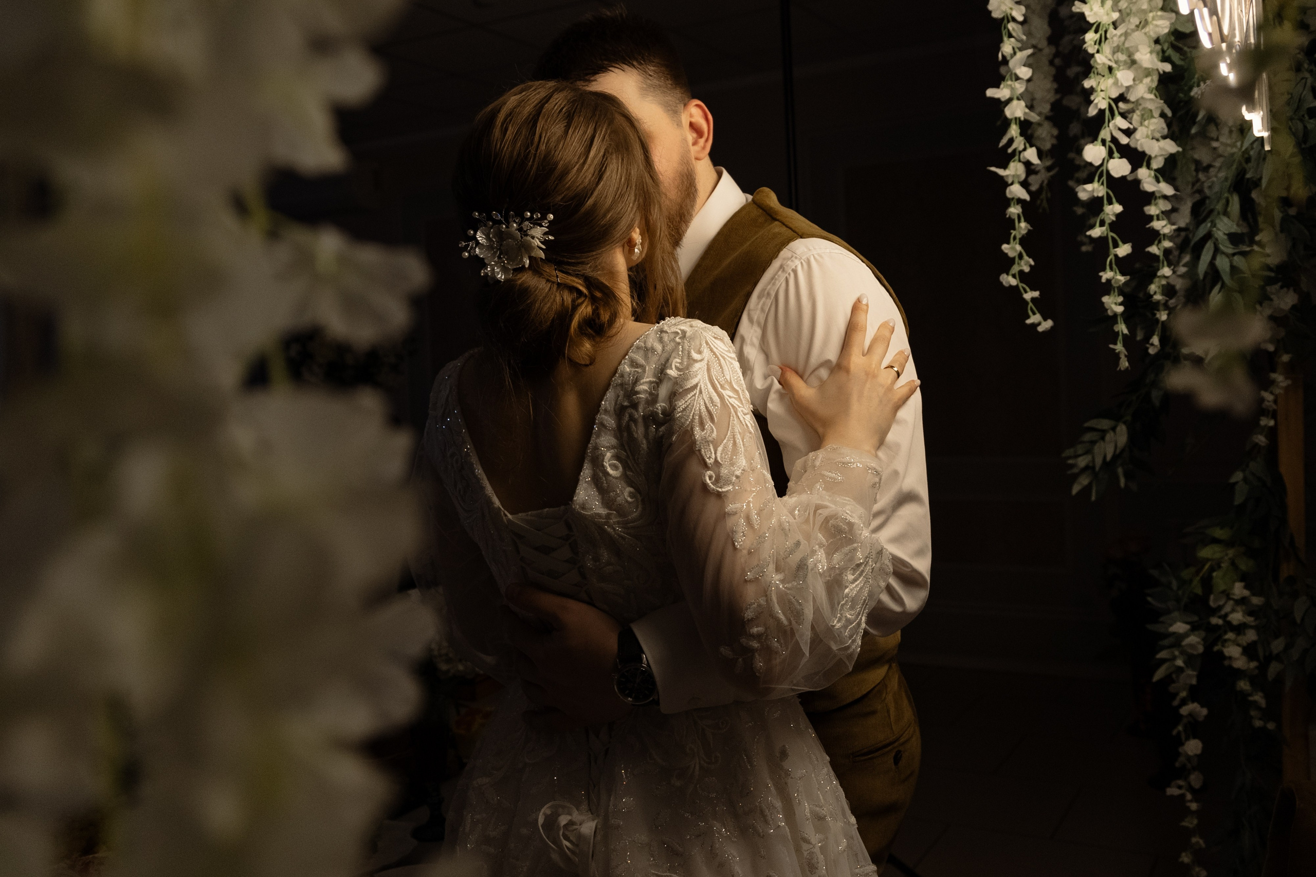 Свадьба Илья и Ольга. Свадебный фотограф Курск Максим Ноздрачев