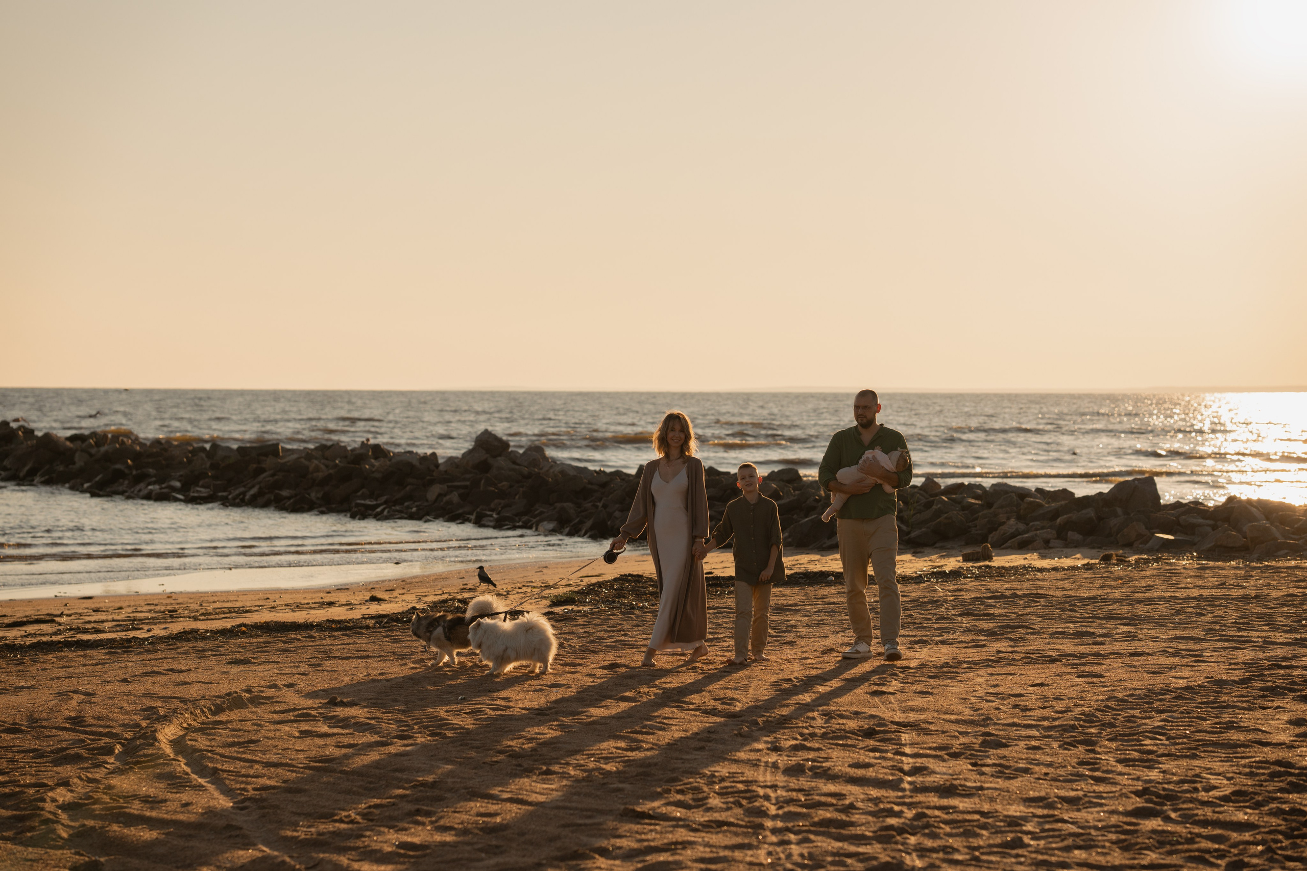 Семейная и детская сьемка. Семейный и портретный фотограф в Санкт-Петербурге Татьяна Гримоть