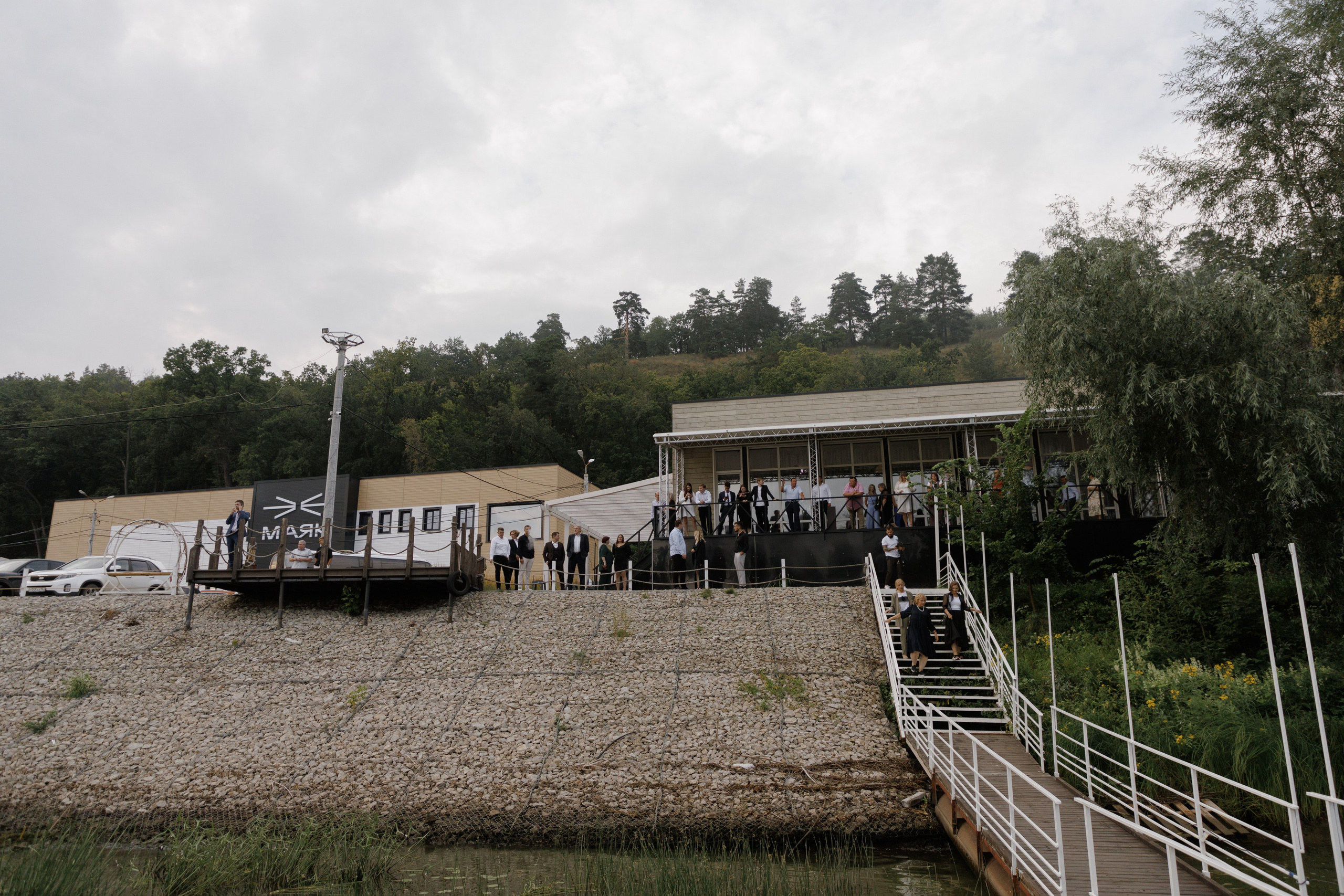 Кристина и Илья. Свадебный фотограф в Самаре Виденмаер Евгения