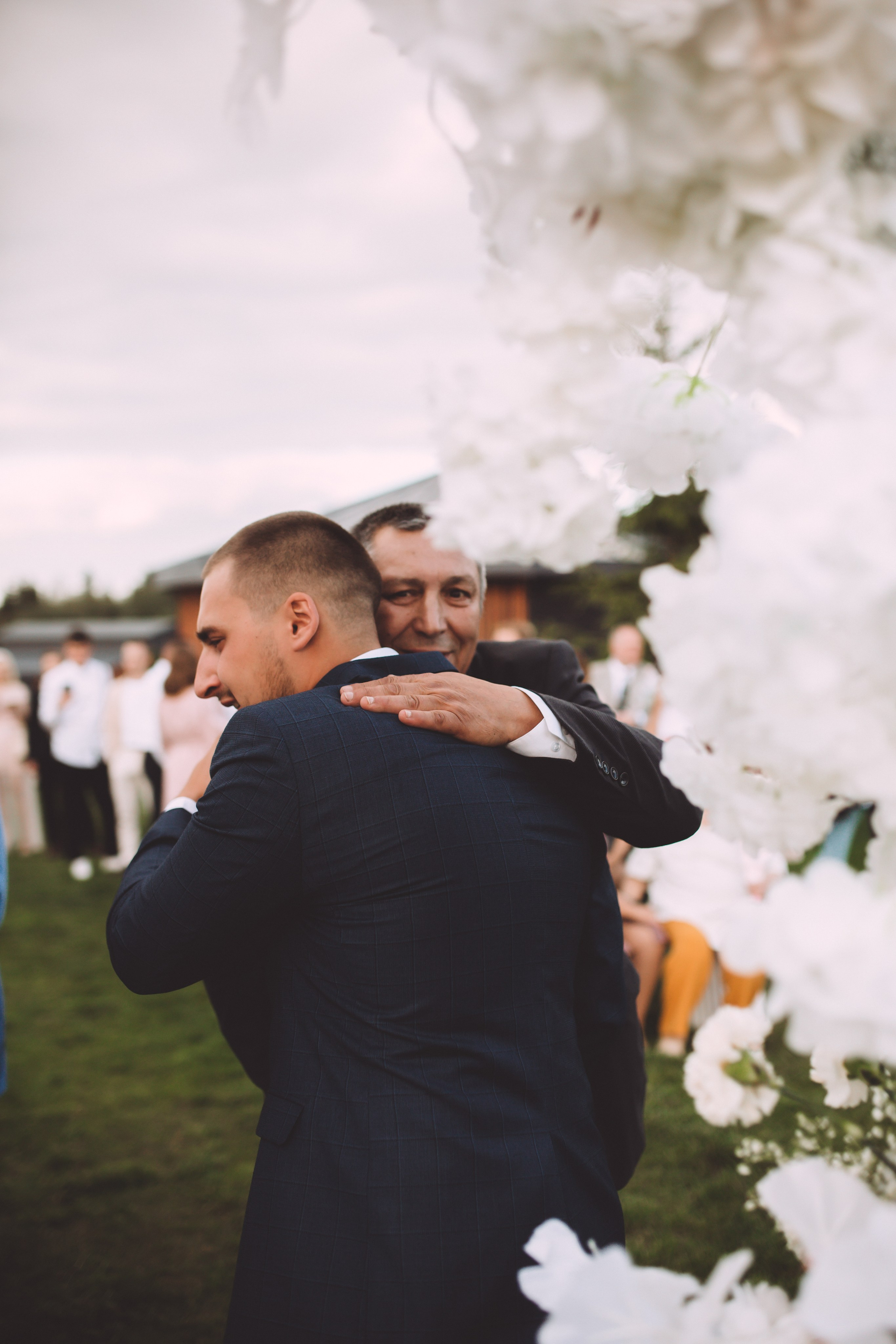 Никита & Олеся. Анна Михайлова|Свадебный фотограф в Санкт-Петербурге