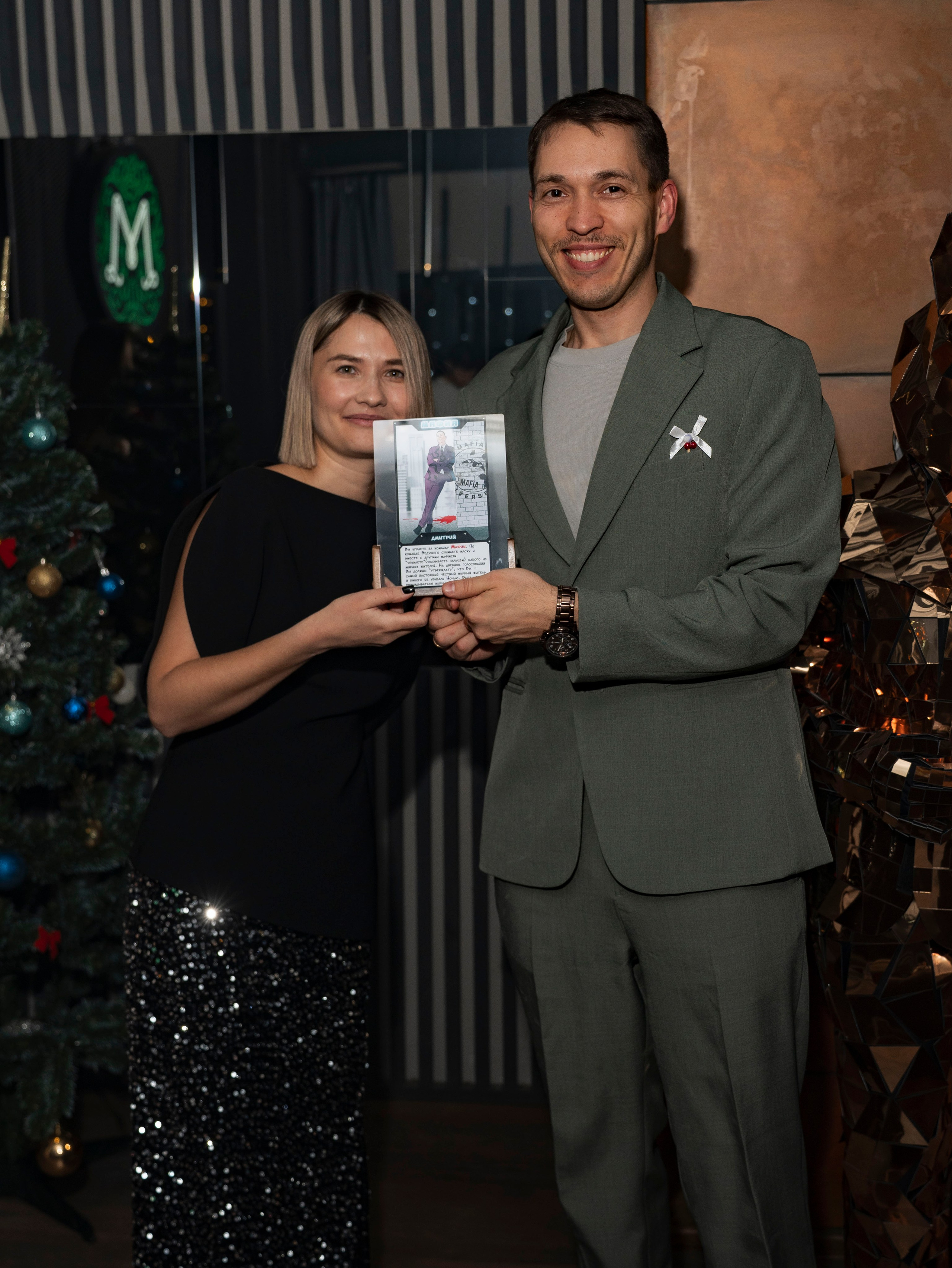 Мафия. Портретный фотограф Москва Белогорцев Сергей