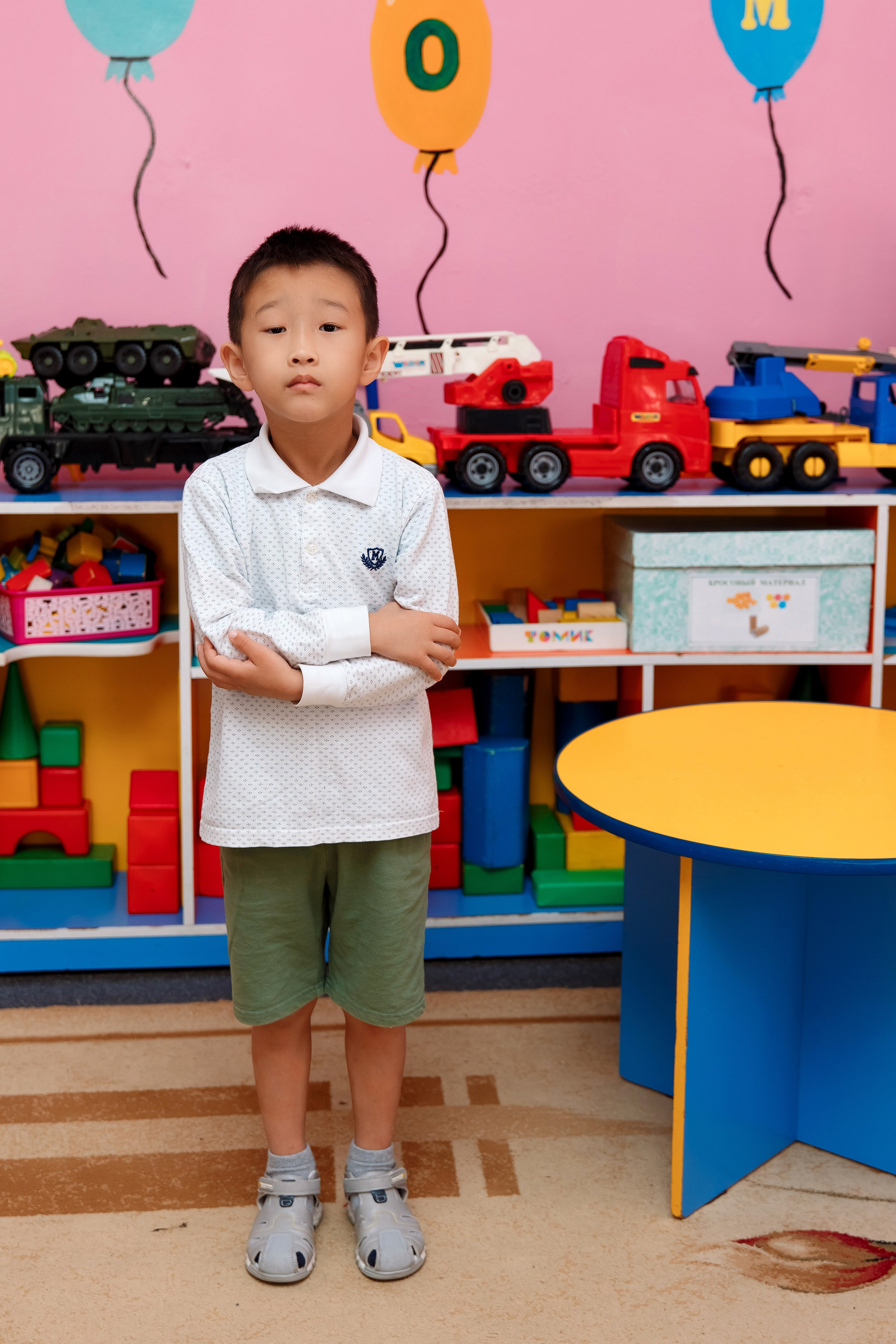 Детский Сад № 19 (один день из жизни группы + выпускной). Фотограф Любовь Корниенко, Примоский край