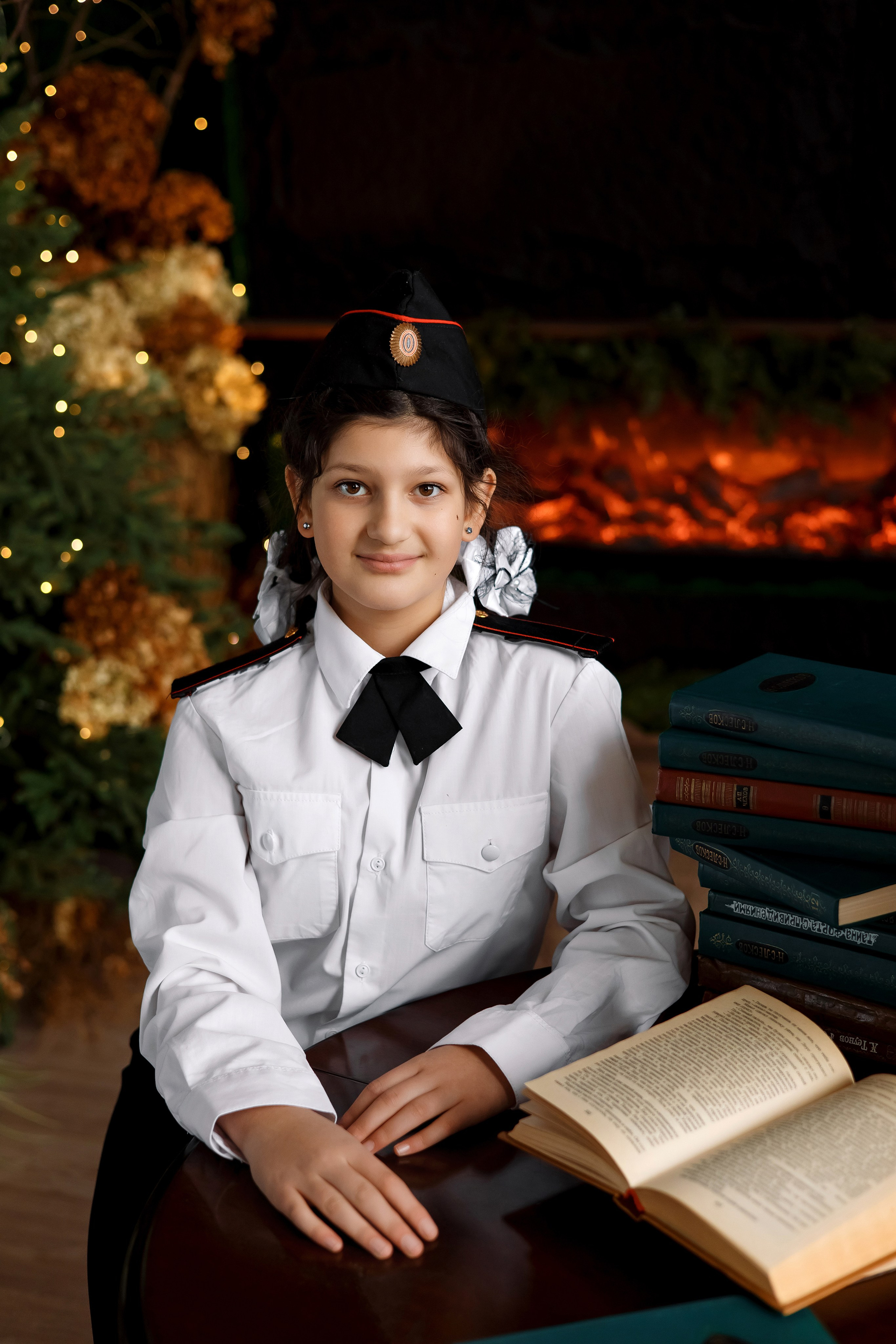 4 класс 18 школа. Фотограф Любовь Корниенко, Примоский край