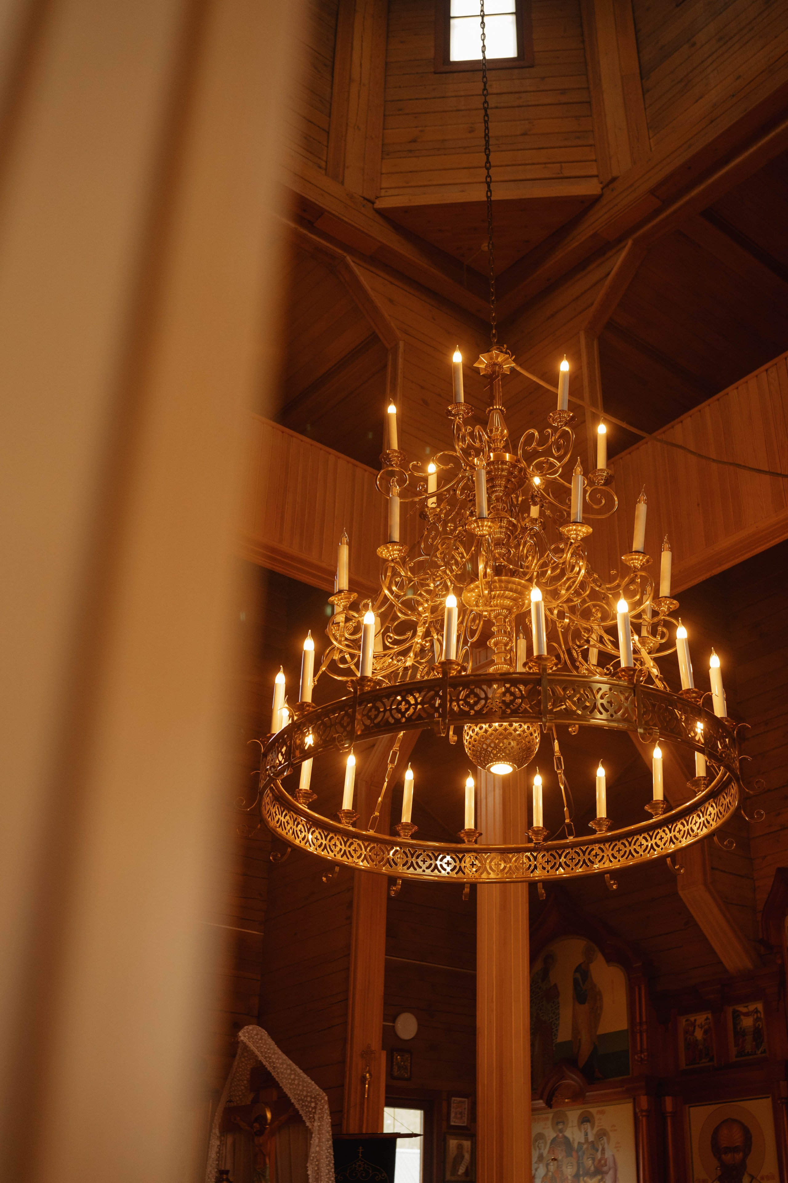 Крещение Любы. Фотограф в Новосибирске Диана Ильиных