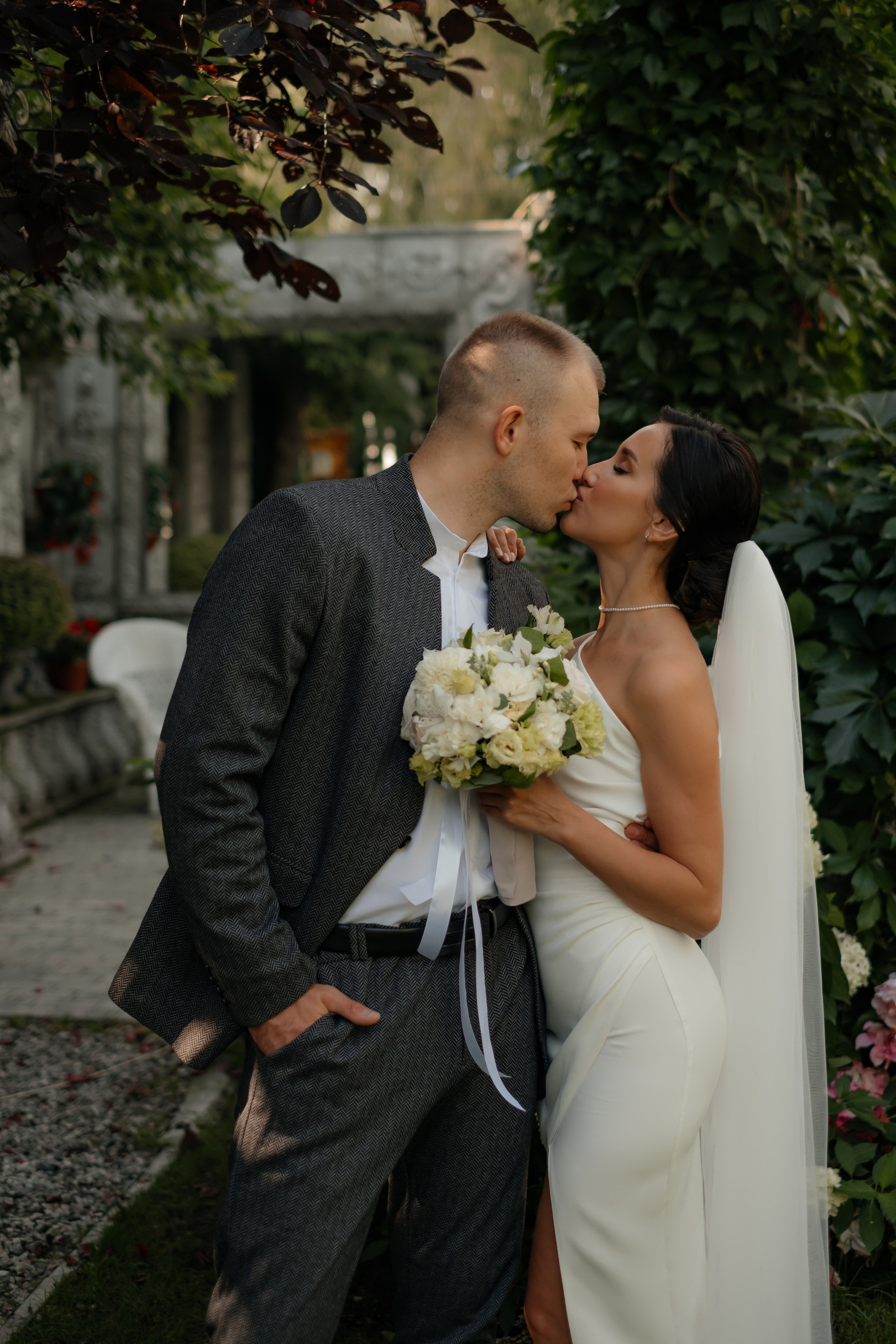 Свадьба Натальи и Кирилла. Фотограф в Новосибирске Диана Ильиных