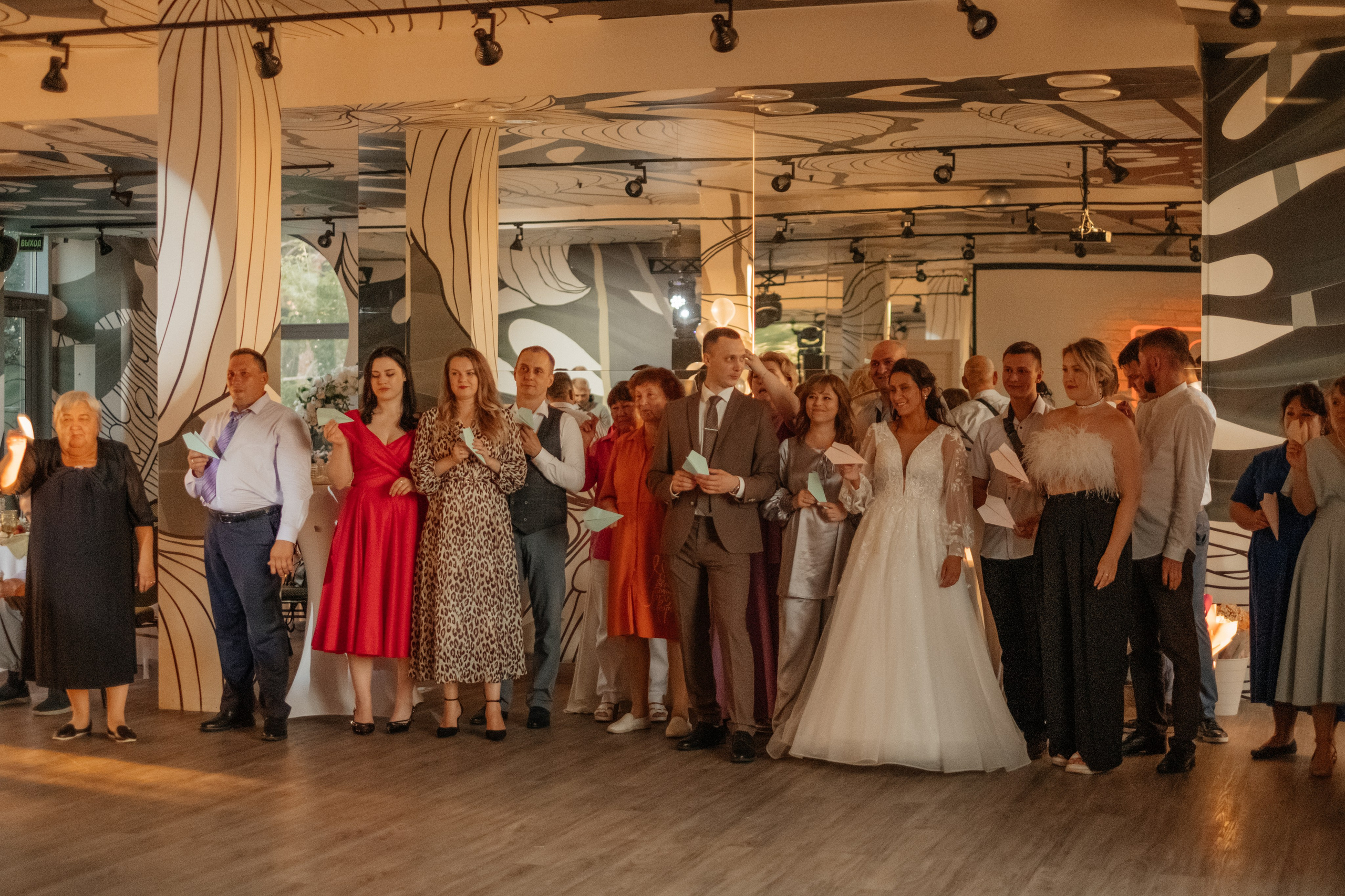 Свадьба Татьяны и Ильи. Фотограф в Новосибирске Диана Ильиных