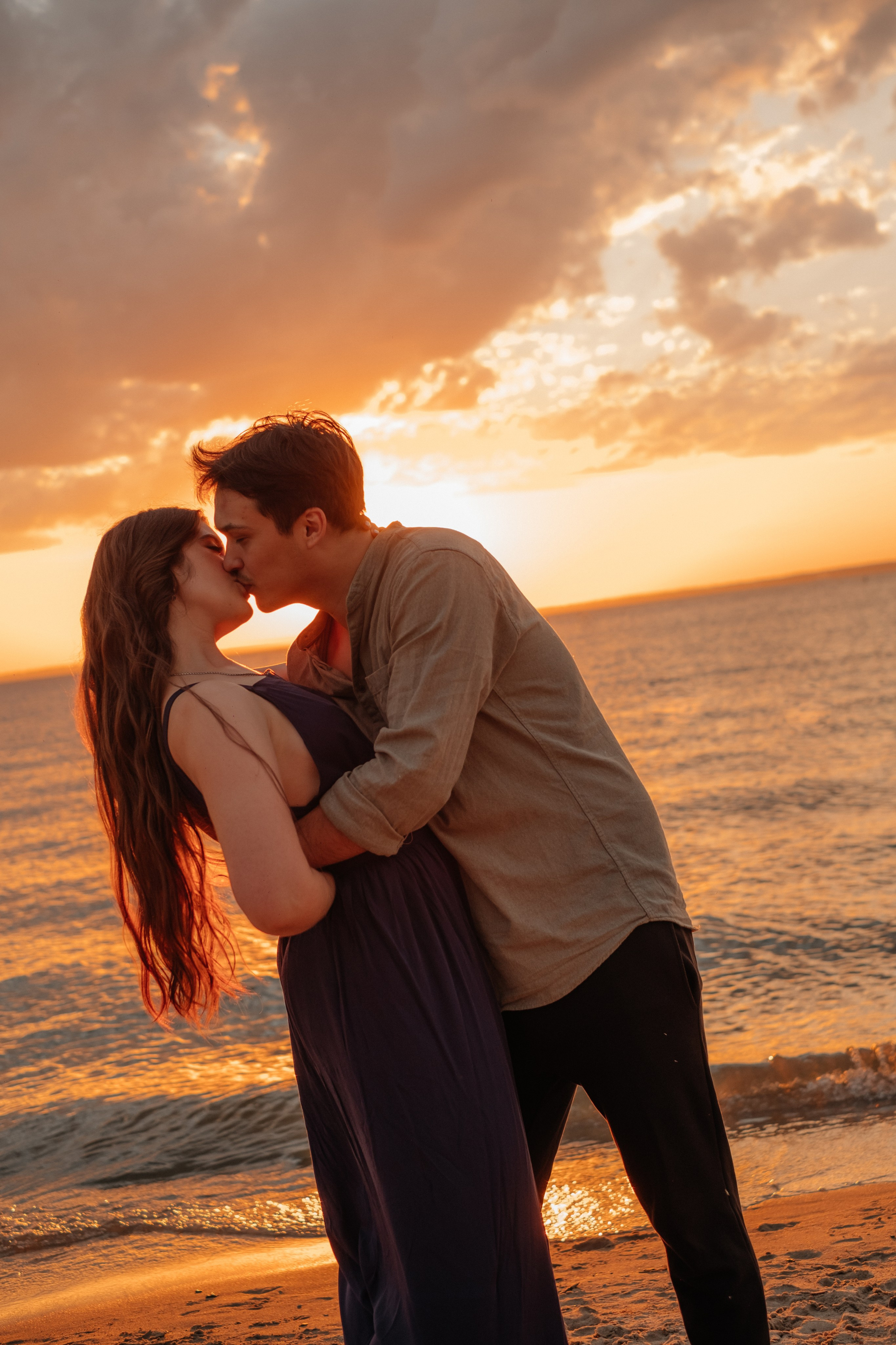 Галина и Андрей | предсвадебная love story. Фотограф в Новосибирске Диана Ильиных