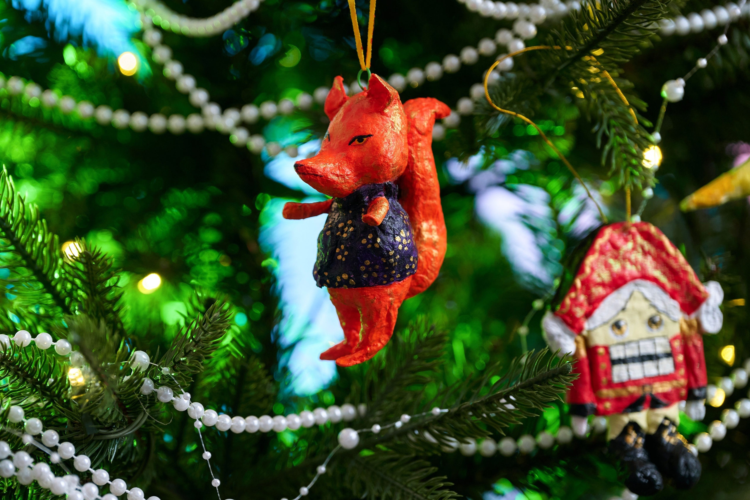 Новогодние украшения. Фотограф Опыт Качество Скорость Горный Алтай Барнаул