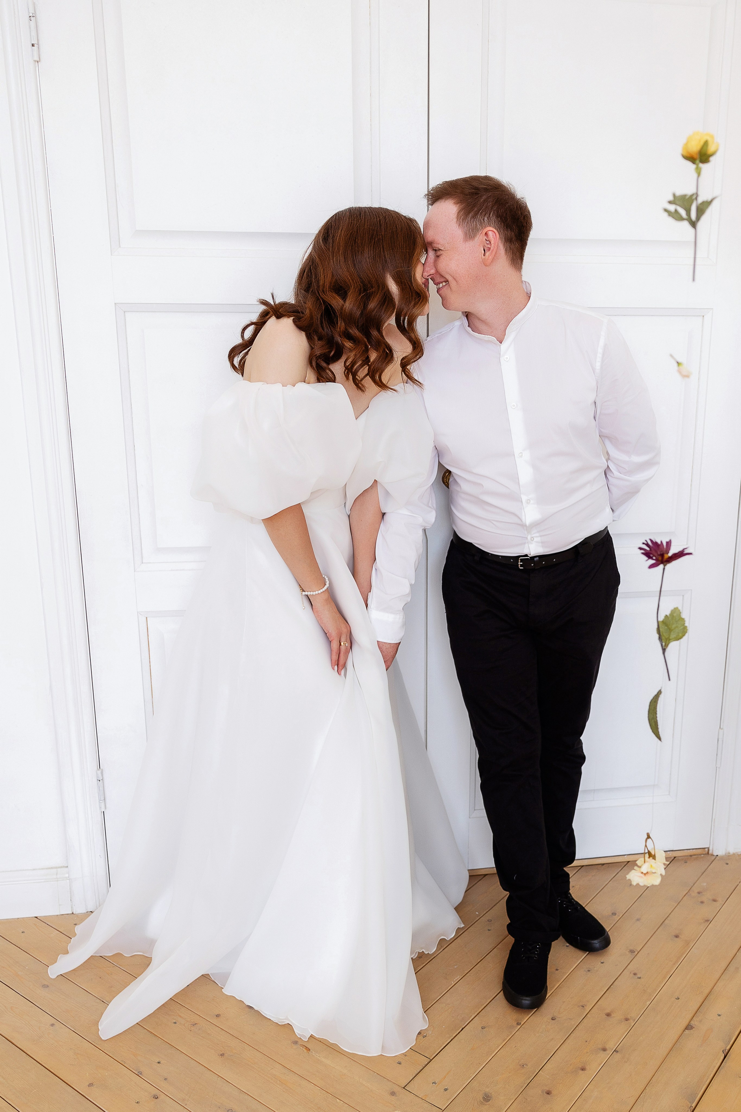 Екатерина и Александр. Свадебный, семейный и школьный фотограф в Кургане