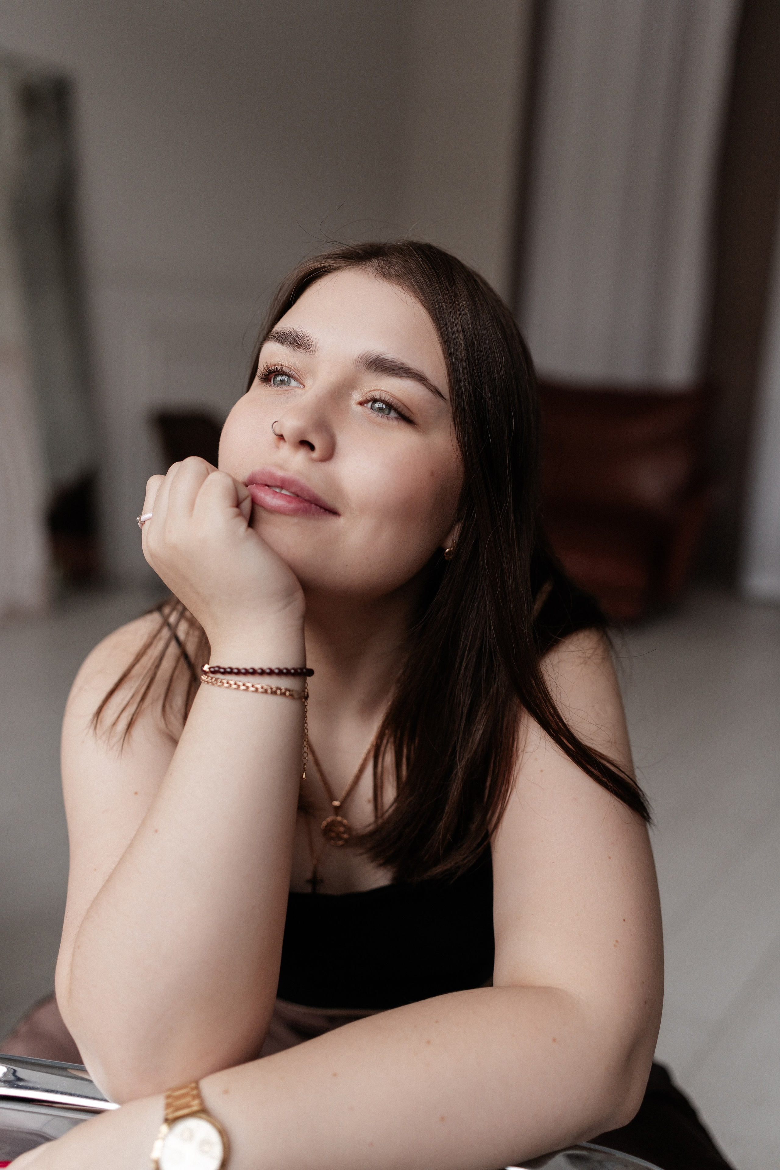 Люся и Даша. Портретный фотограф Красноярск