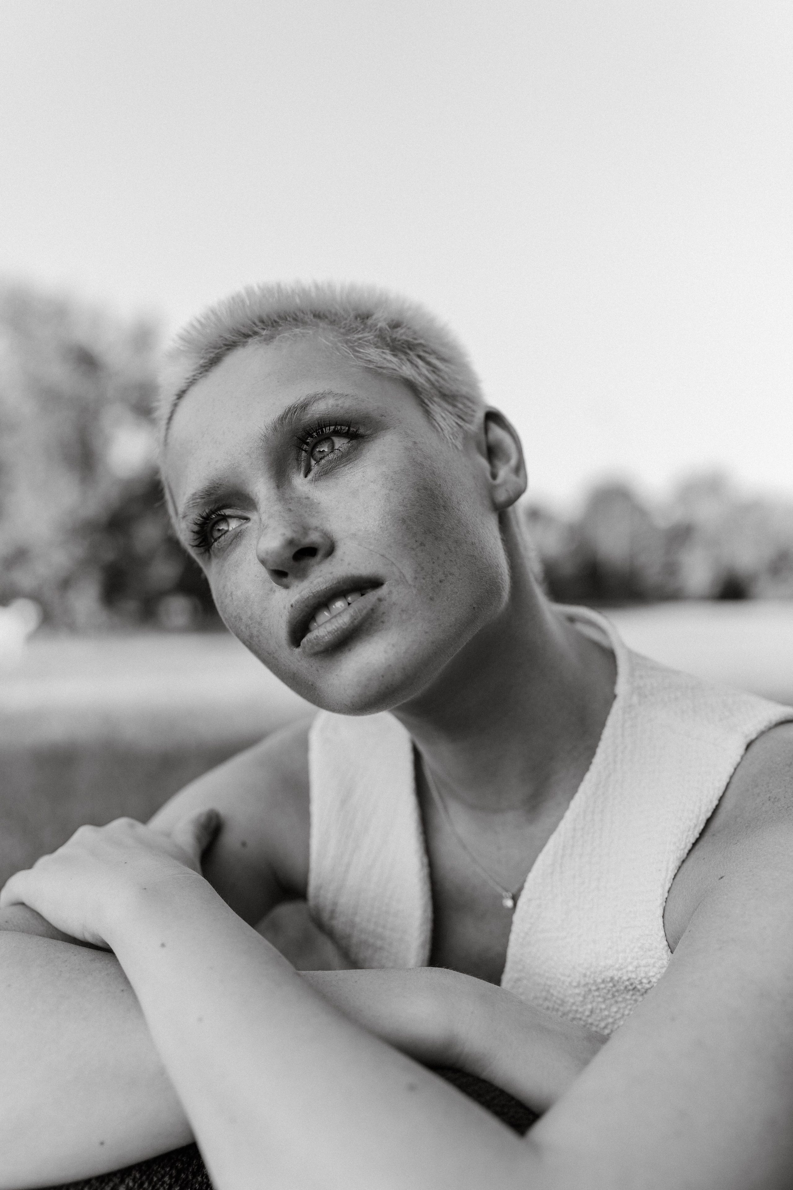 Лиза. Портретный фотограф Красноярск