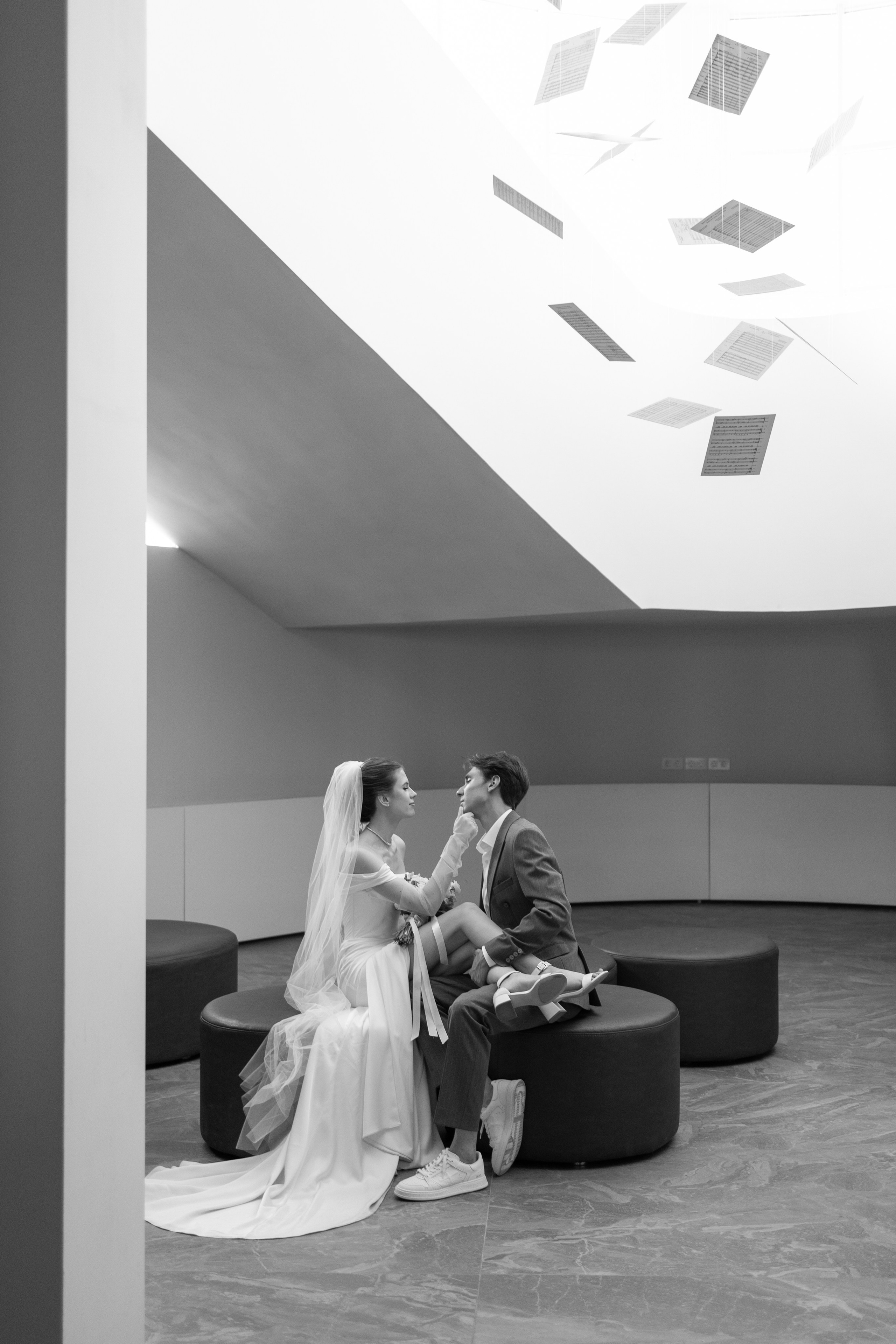 Катя и Рустам