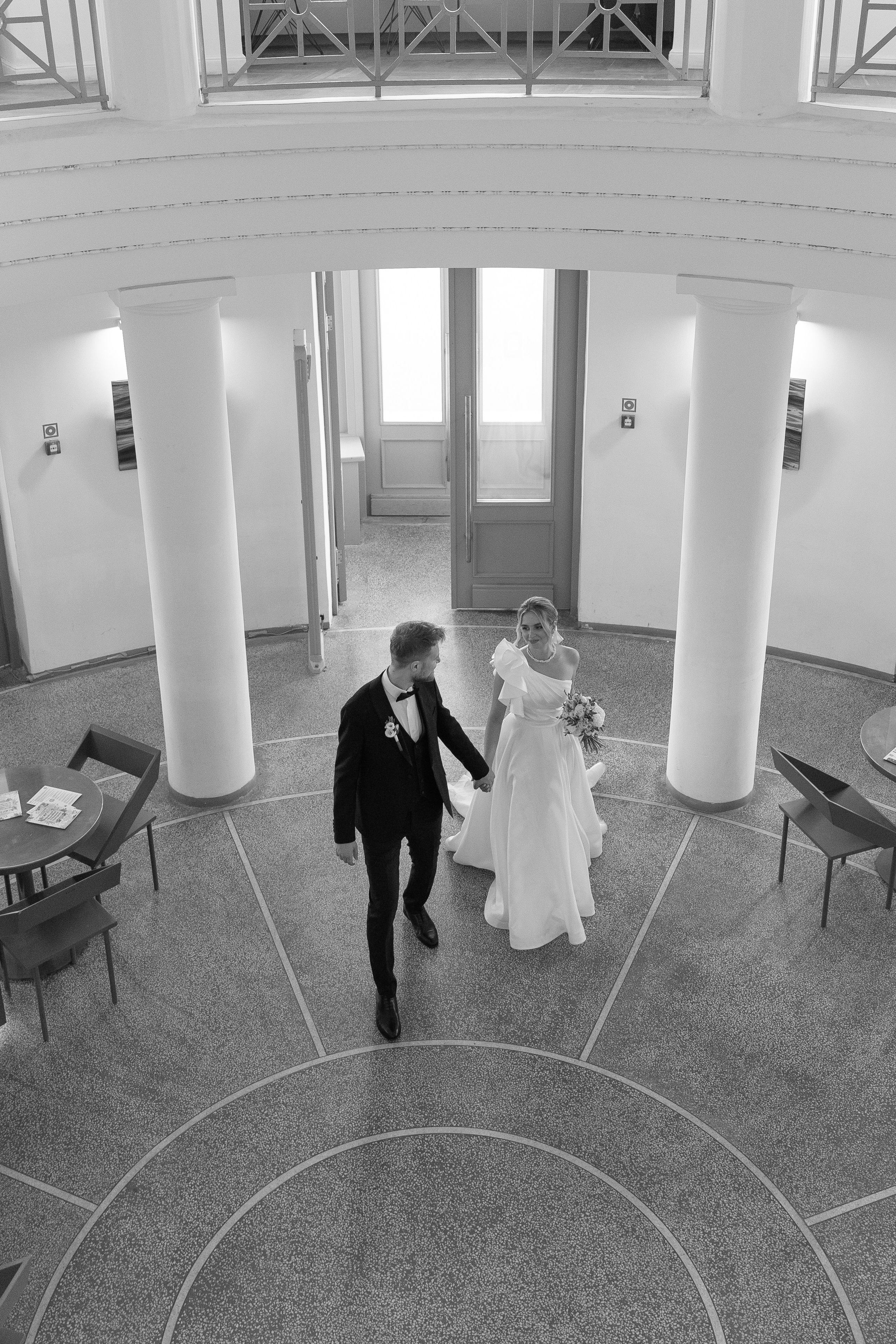 Мария и Олег