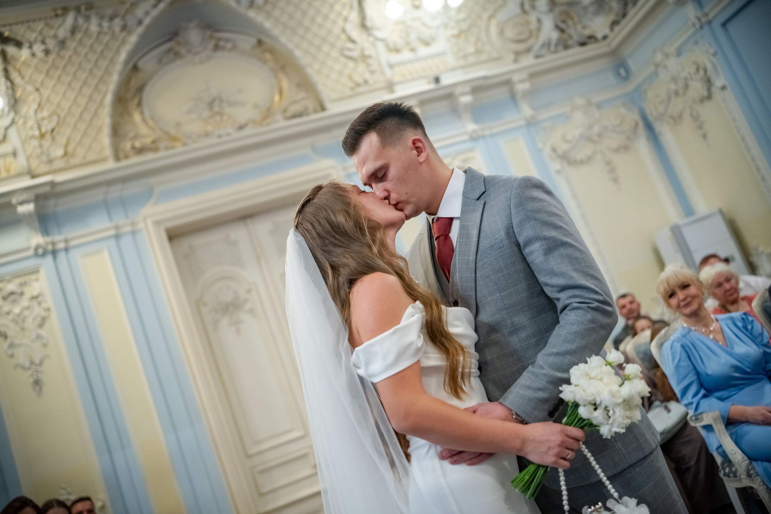 Свадьба: Владимир и Алена. Фотограф Александр Вишняков