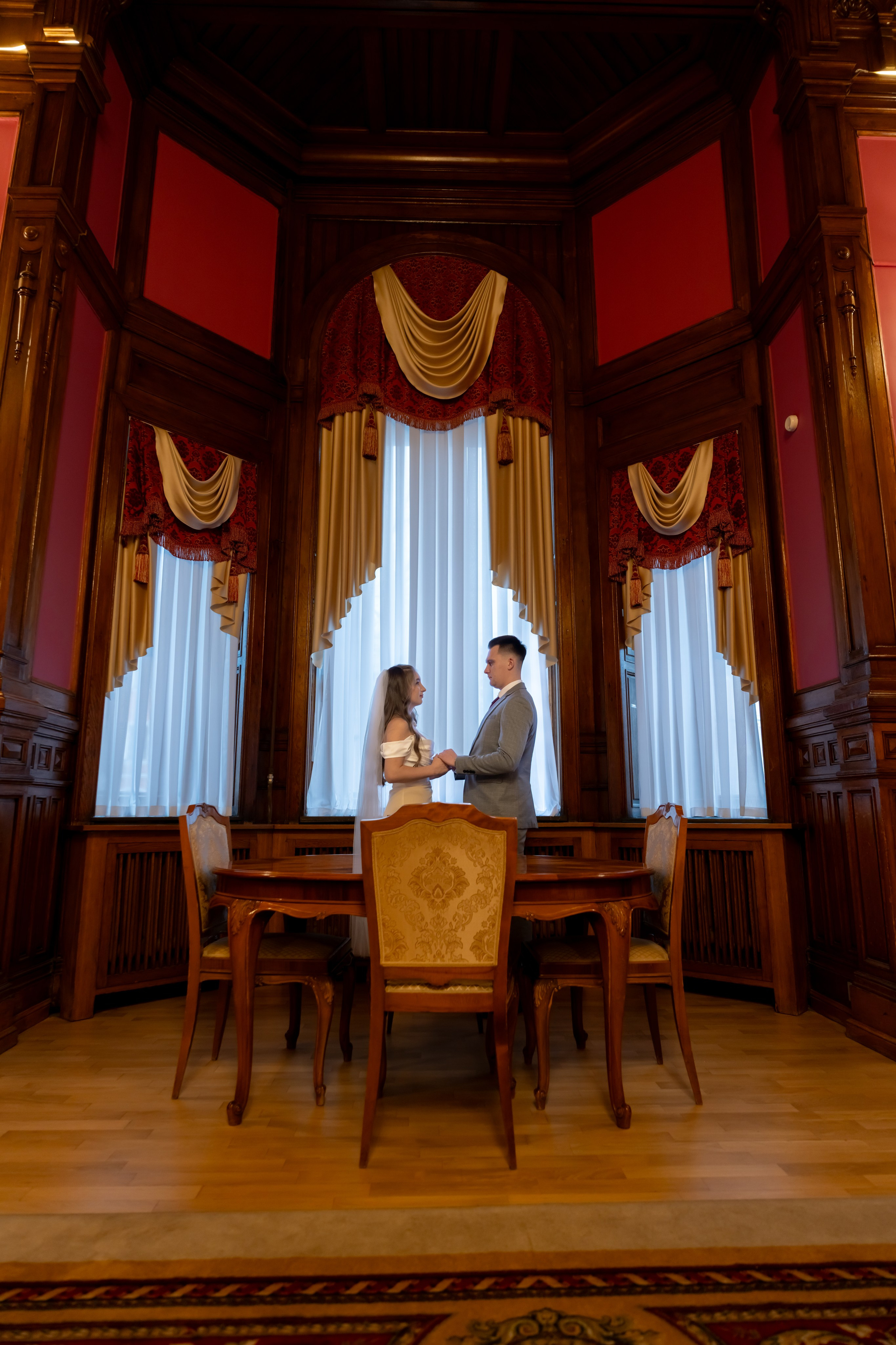 Свадьба: Владимир и Алена. Фотограф Александр Вишняков