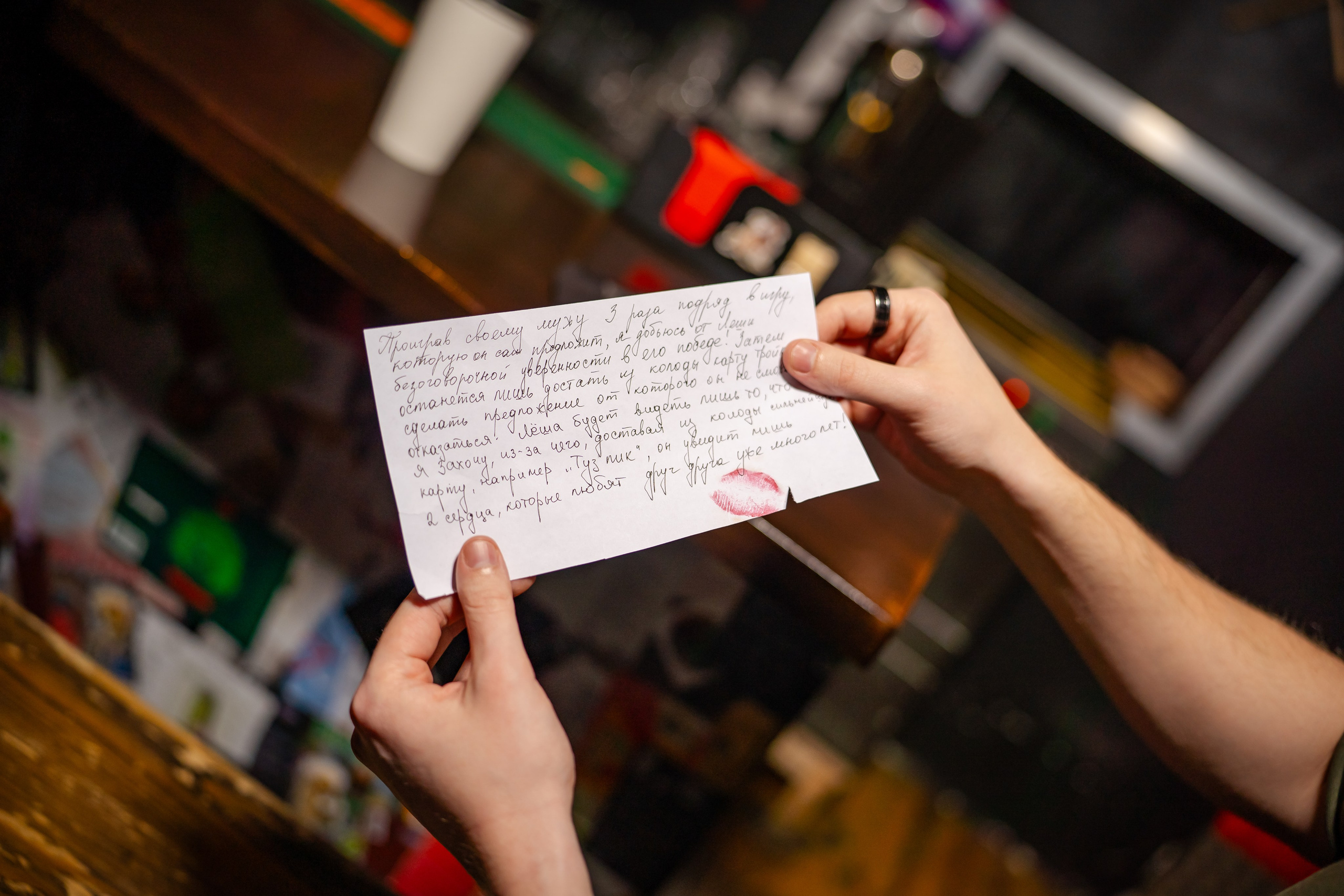 Magic Open Mic Март 2025. Фотограф Александр Вишняков