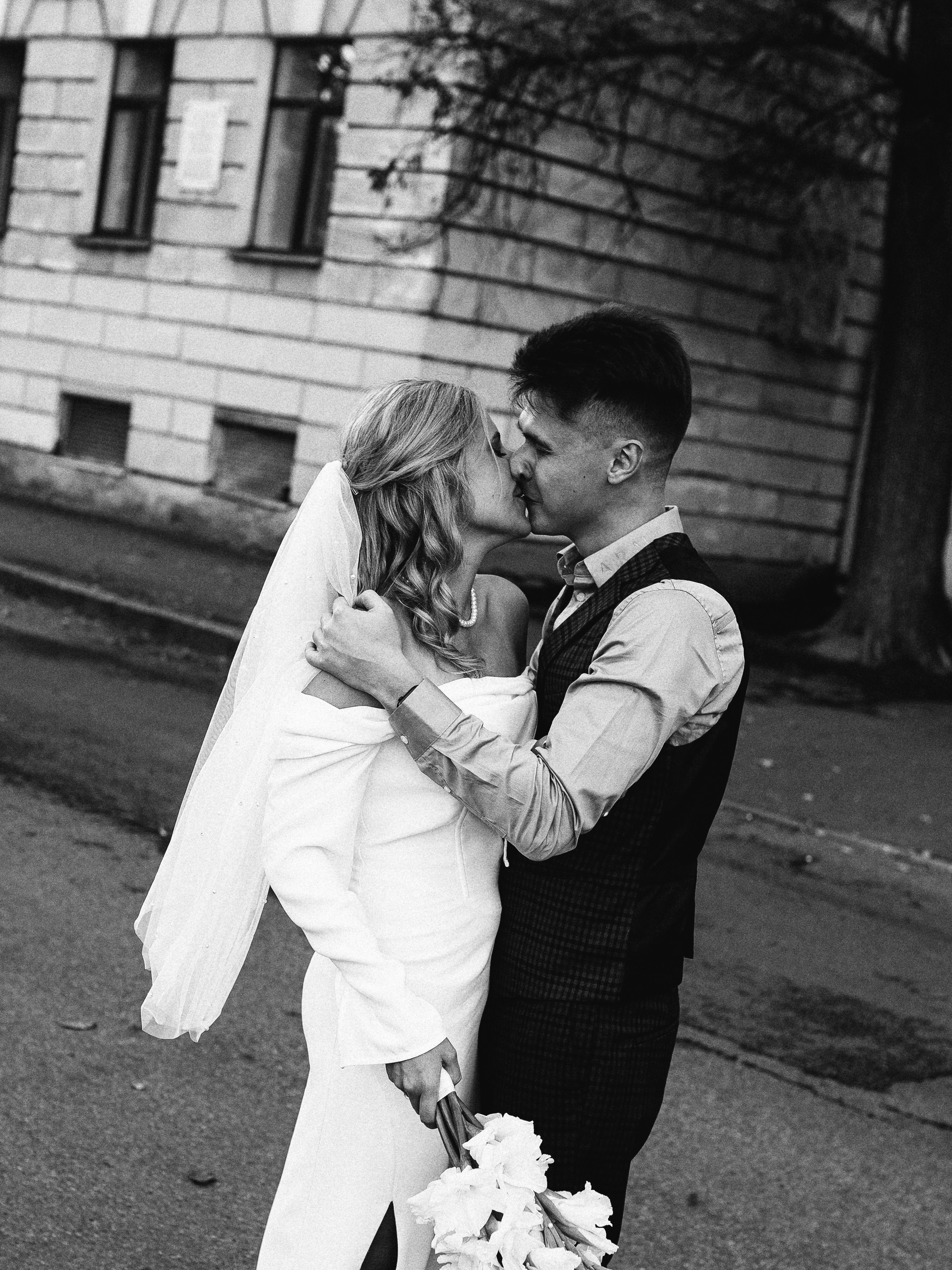 Дарья и Александр. Фотограф в Санкт-Петербурге Черкесова Дарья