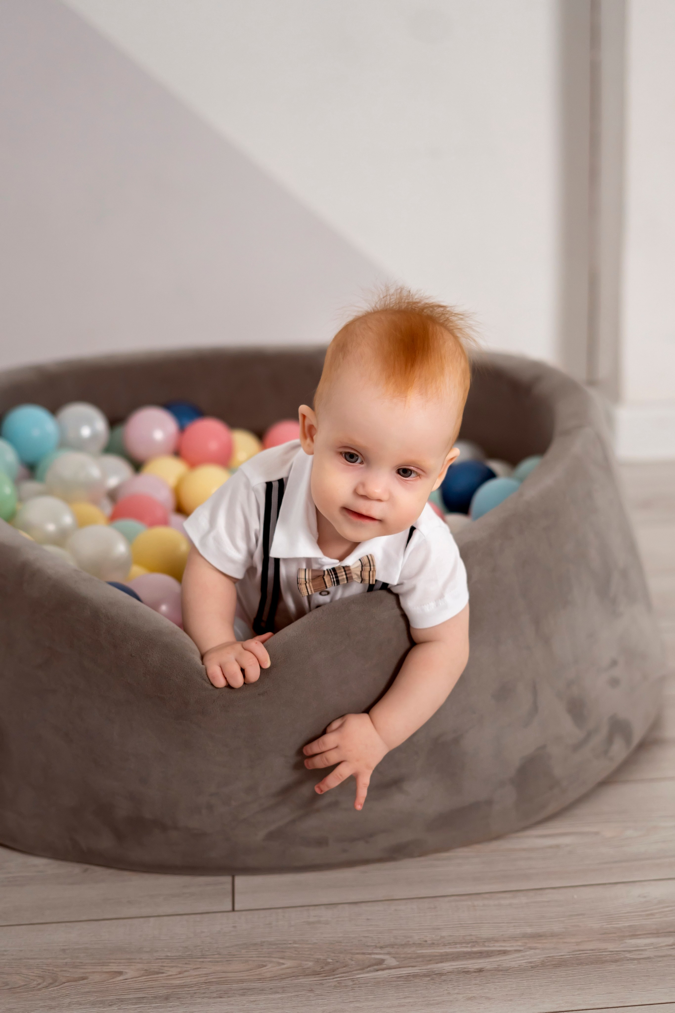 Годовасие в LettLoft. Семейный и детский фотограф в Хабаровске Анна Гриневич