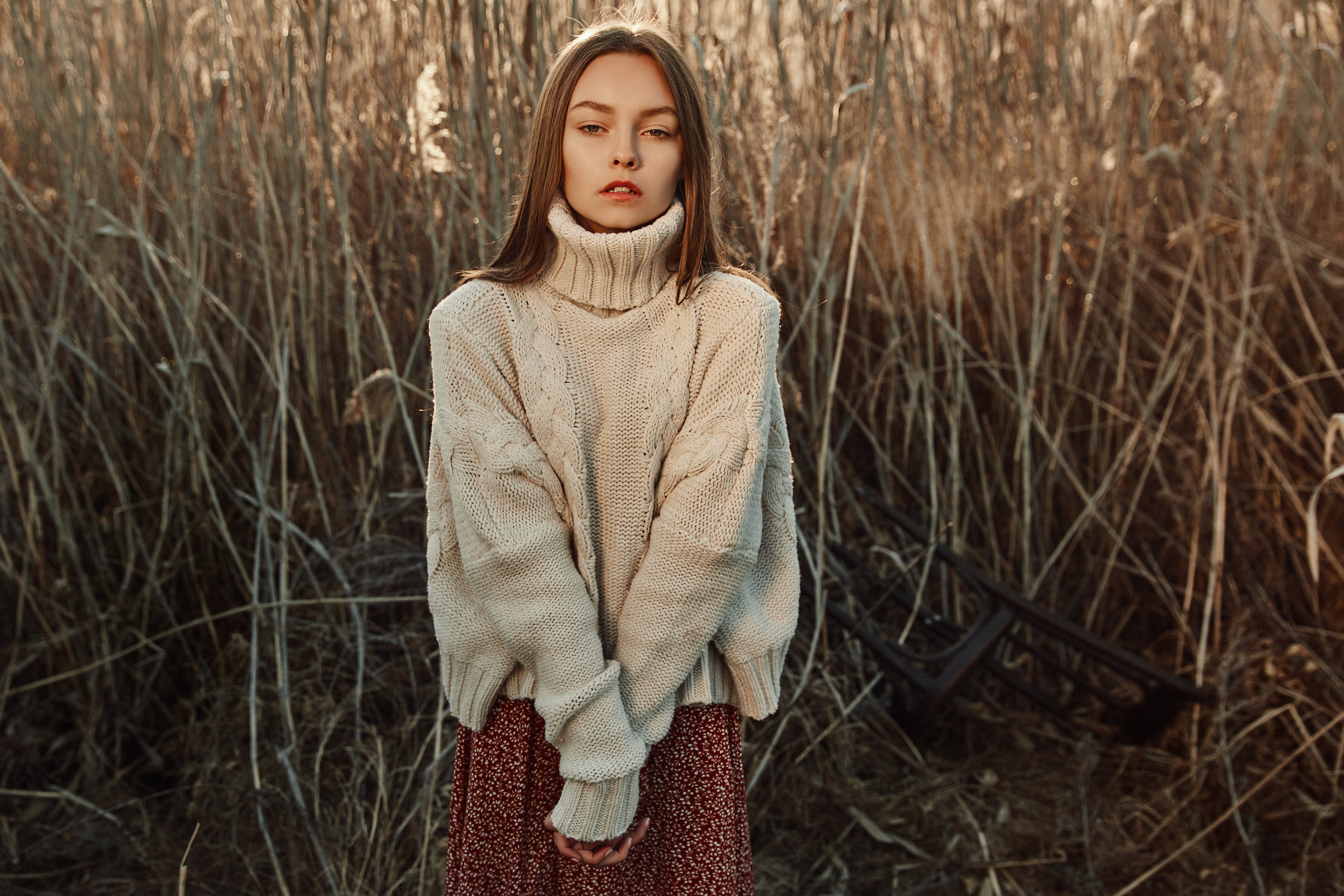 КАТЯ ПОЛЕ. Фотограф Благовещенск — Владивосток Макс Маковкин