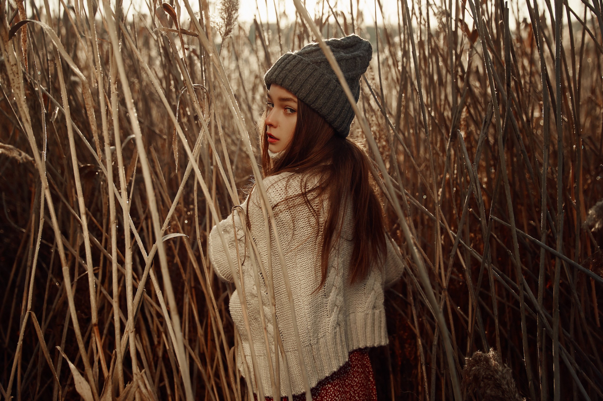 КАТЯ ПОЛЕ. Фотограф Благовещенск — Владивосток Макс Маковкин