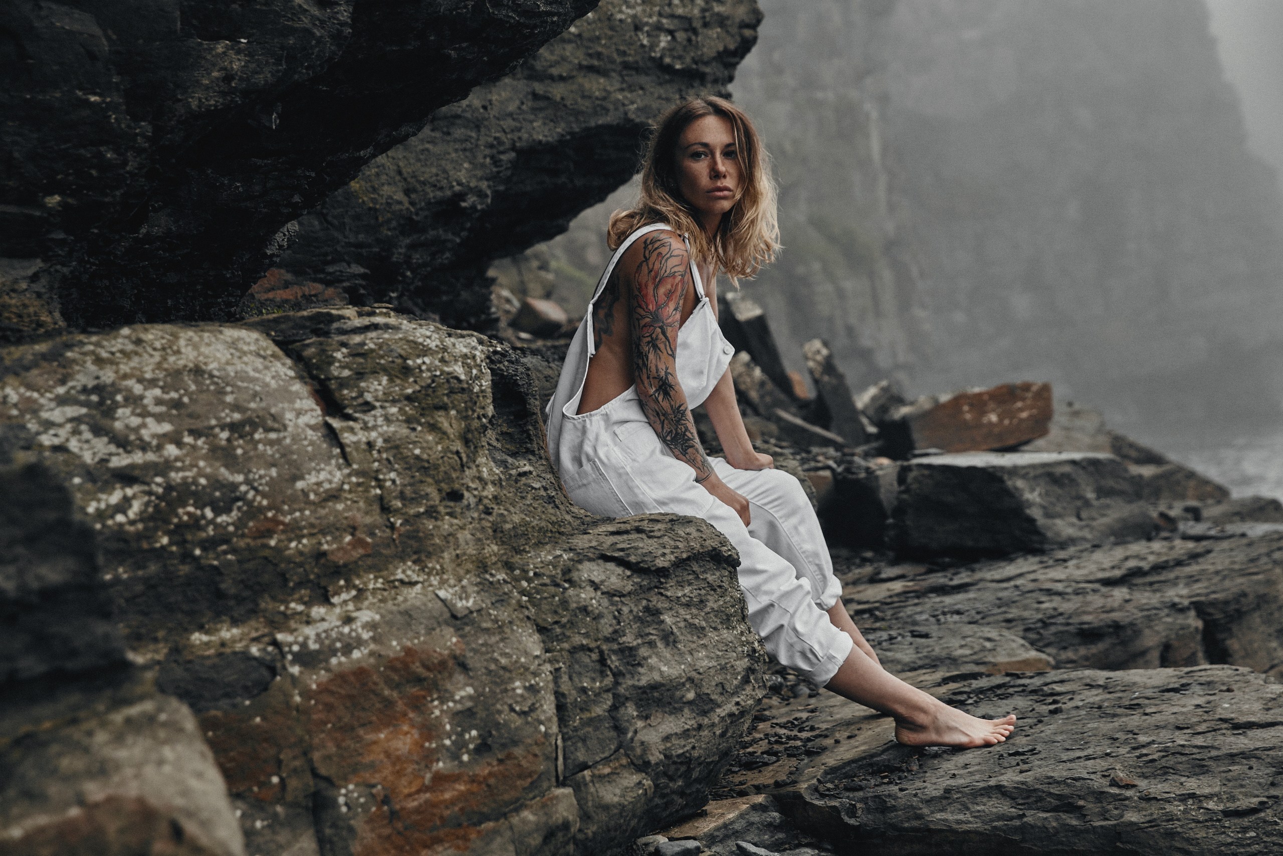 ДАША МЫС. Фотограф Благовещенск — Владивосток Макс Маковкин