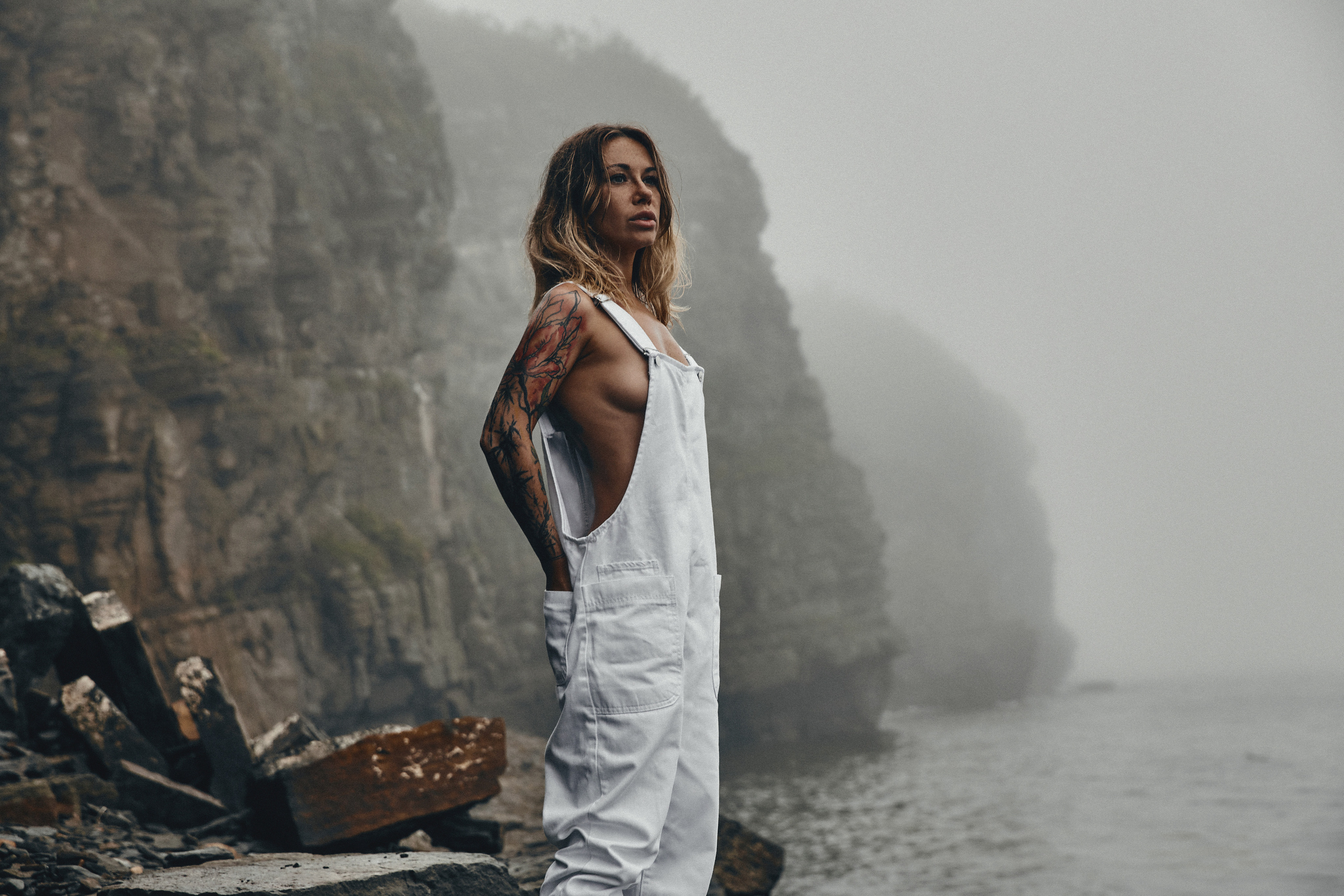 ДАША МЫС. Фотограф Благовещенск — Владивосток Макс Маковкин