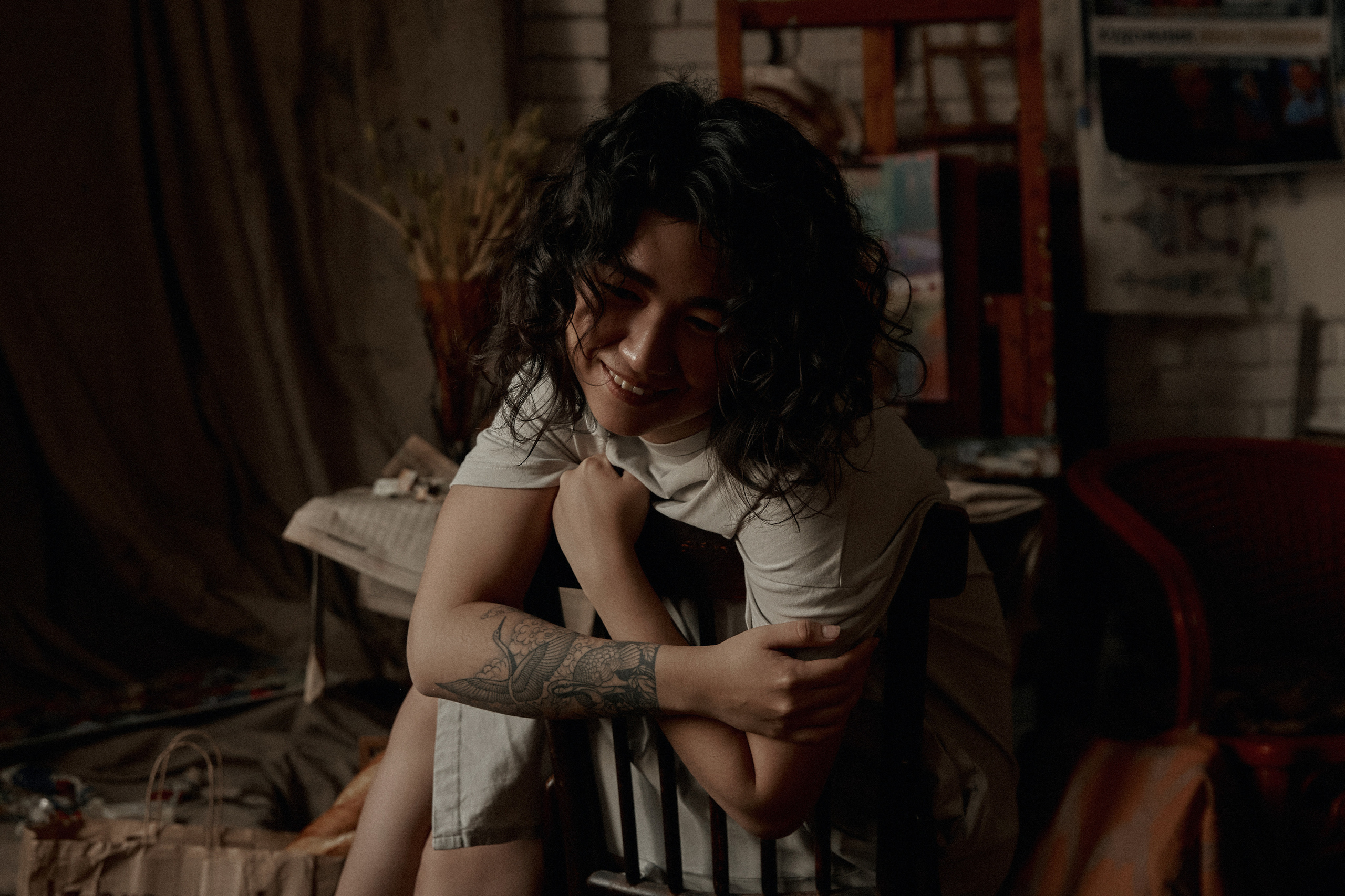 ДАША ХУДОЖНИК. Фотограф Благовещенск — Владивосток Макс Маковкин