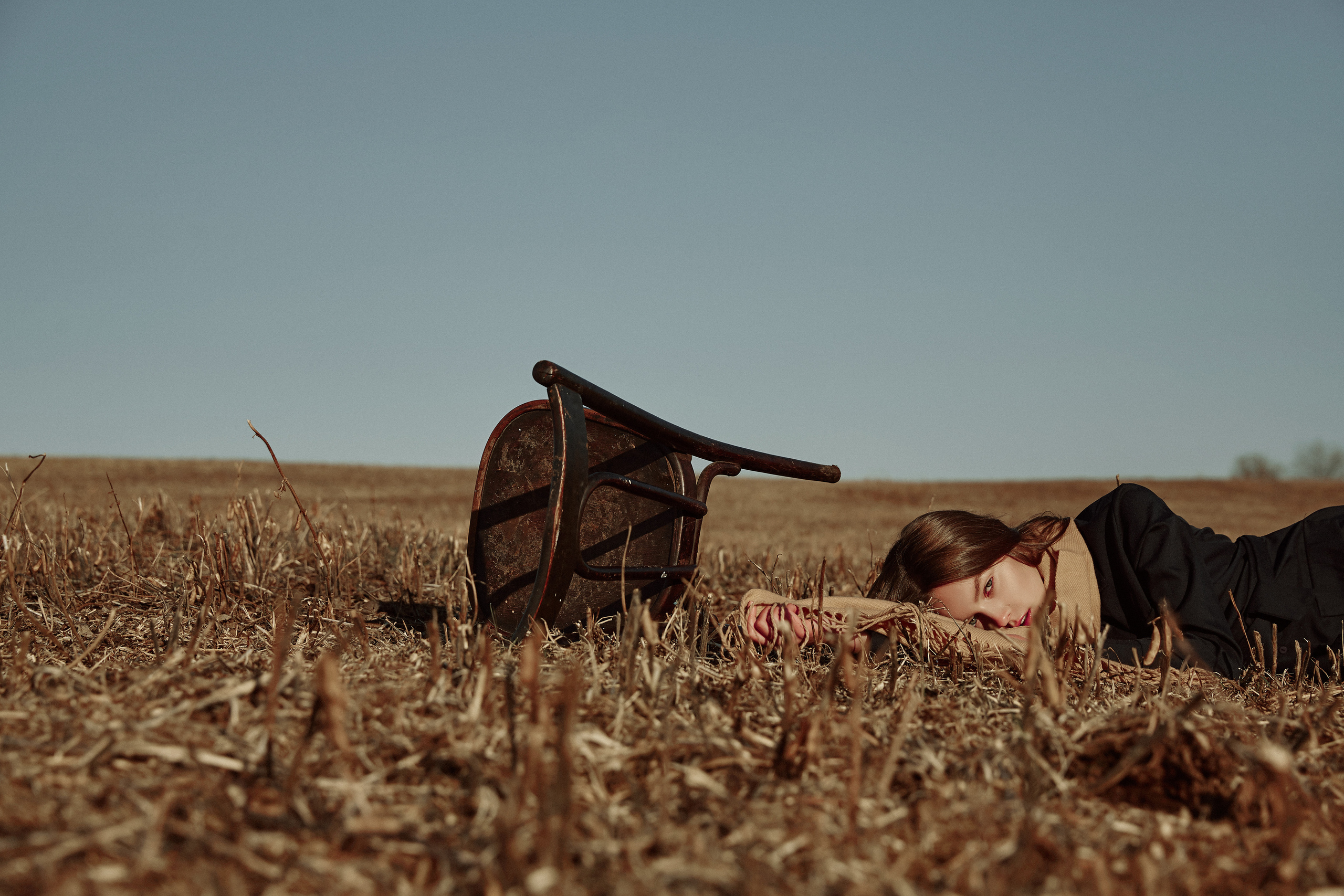 КАТЯ ПОЛЕ. Фотограф Благовещенск — Владивосток Макс Маковкин