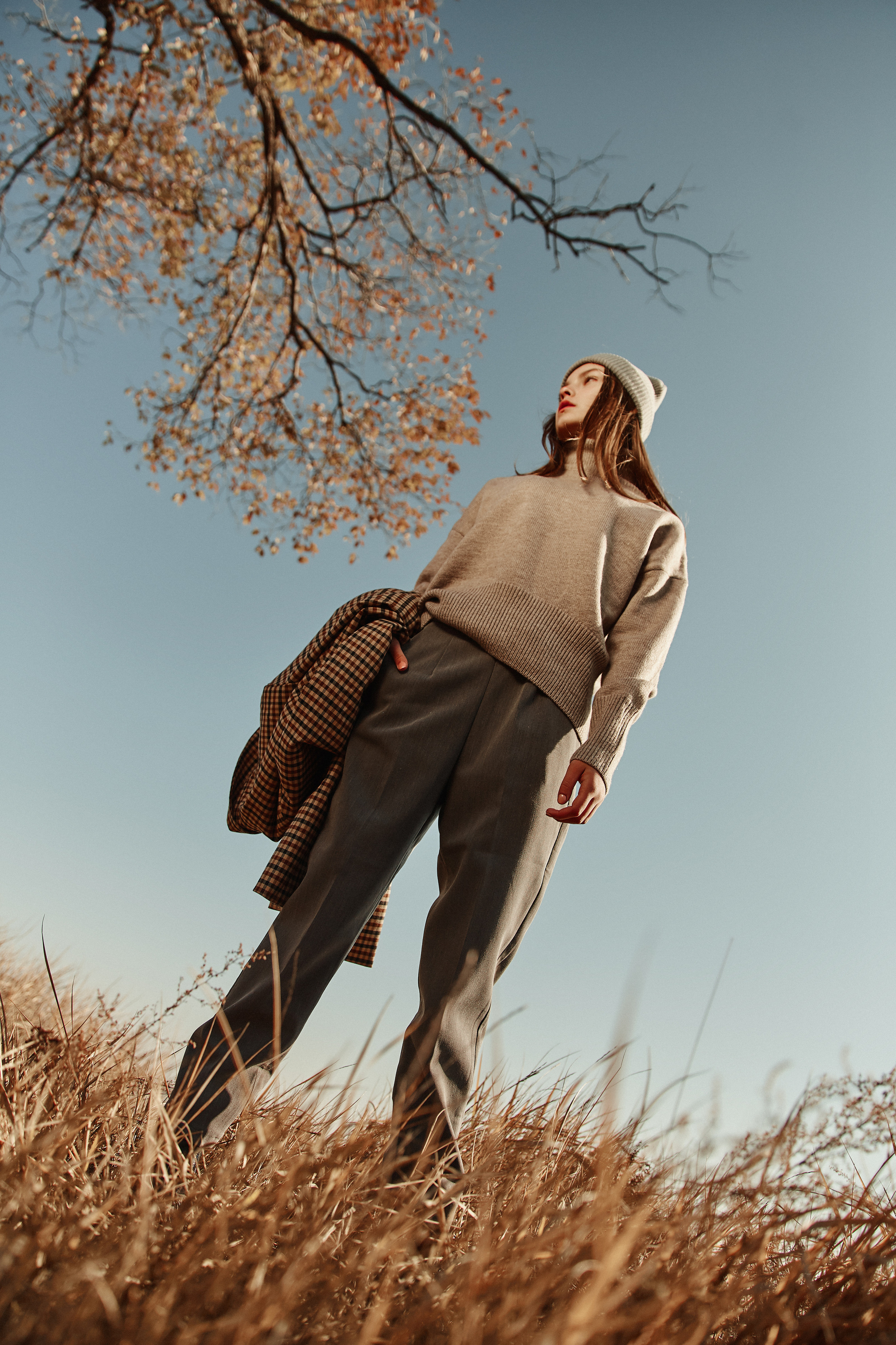 КАТЯ ПОЛЕ. Фотограф Благовещенск — Владивосток Макс Маковкин