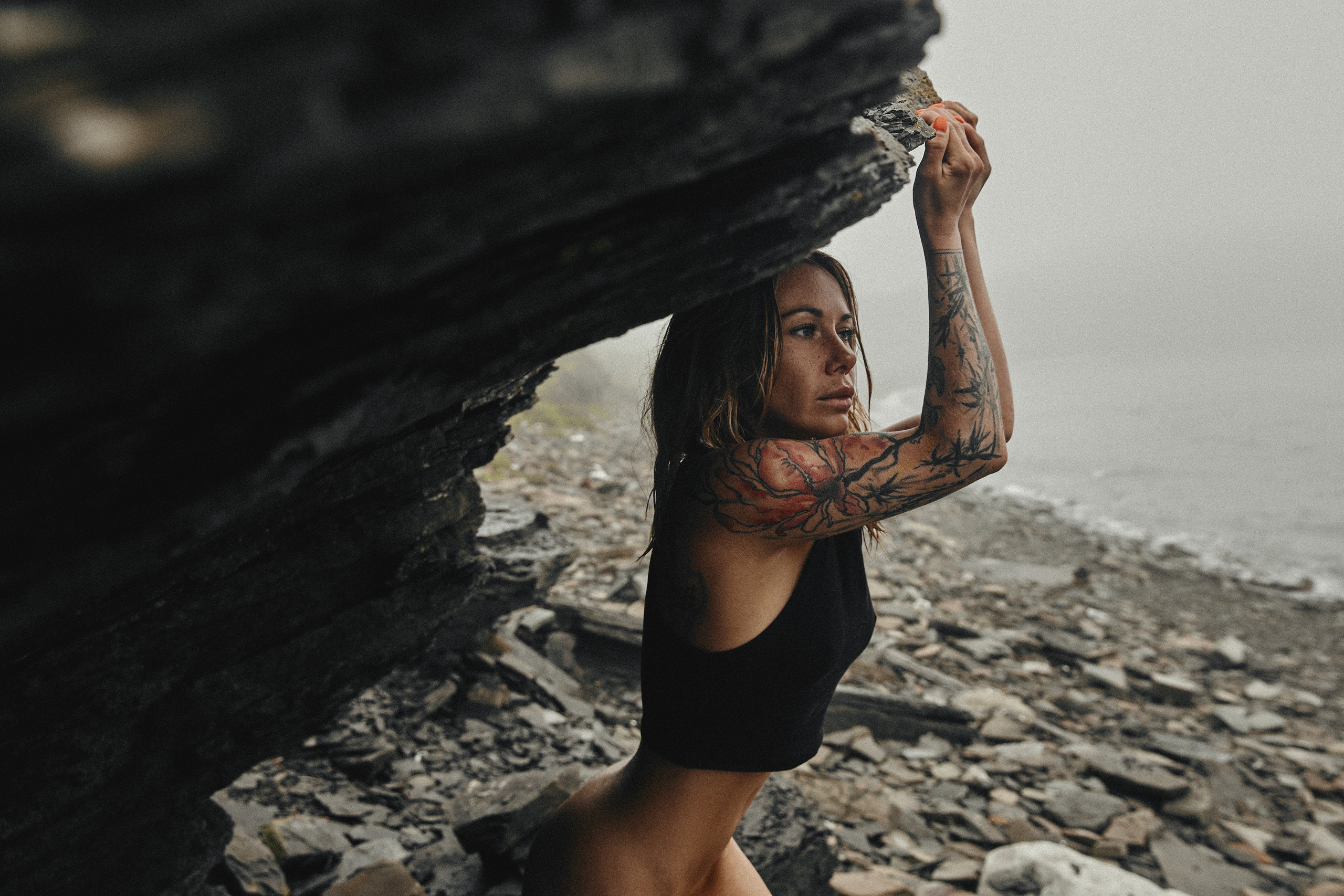 ДАША МЫС. Фотограф Благовещенск — Владивосток Макс Маковкин