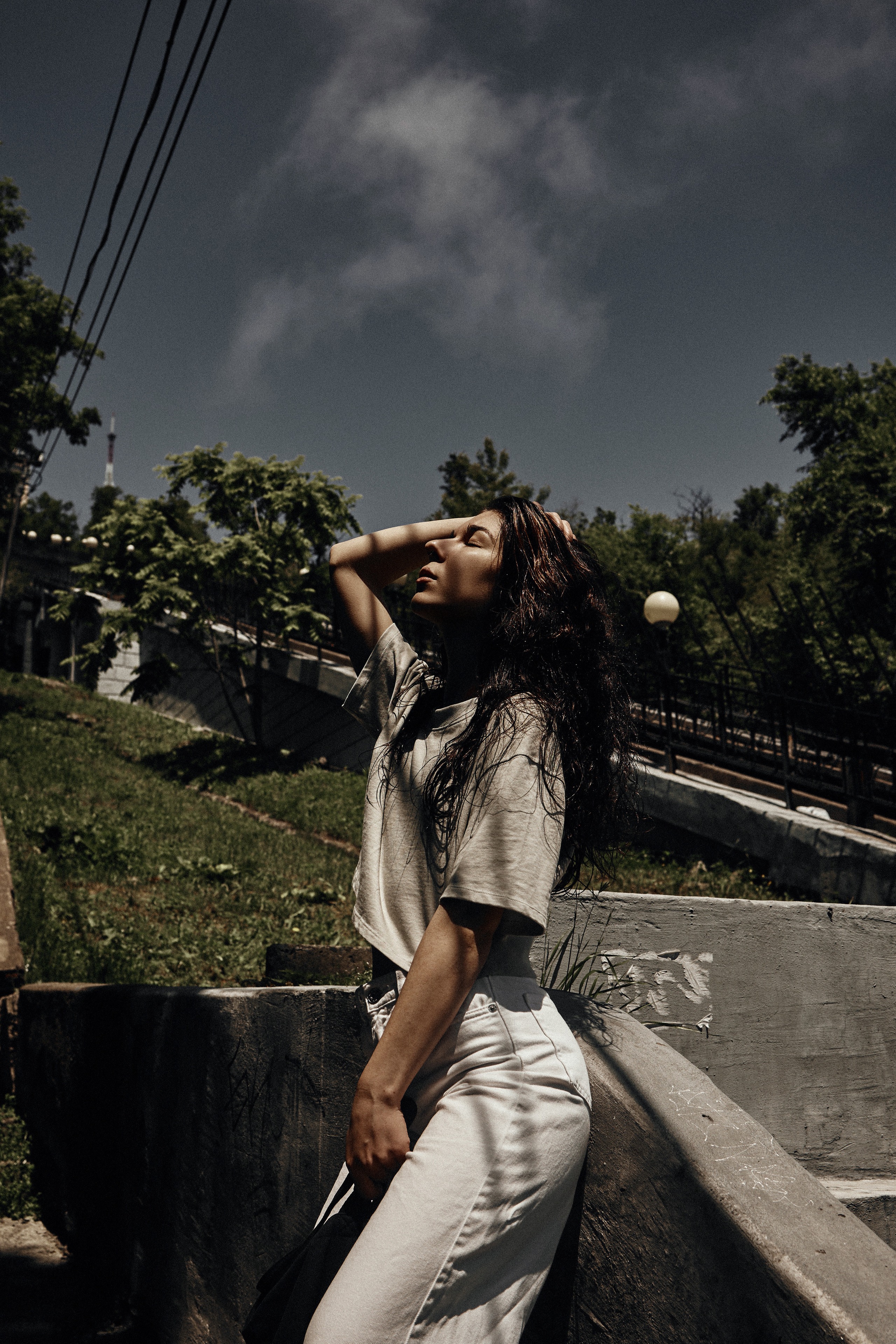 АСЯ ПРОГУЛКА. Фотограф Благовещенск — Владивосток Макс Маковкин