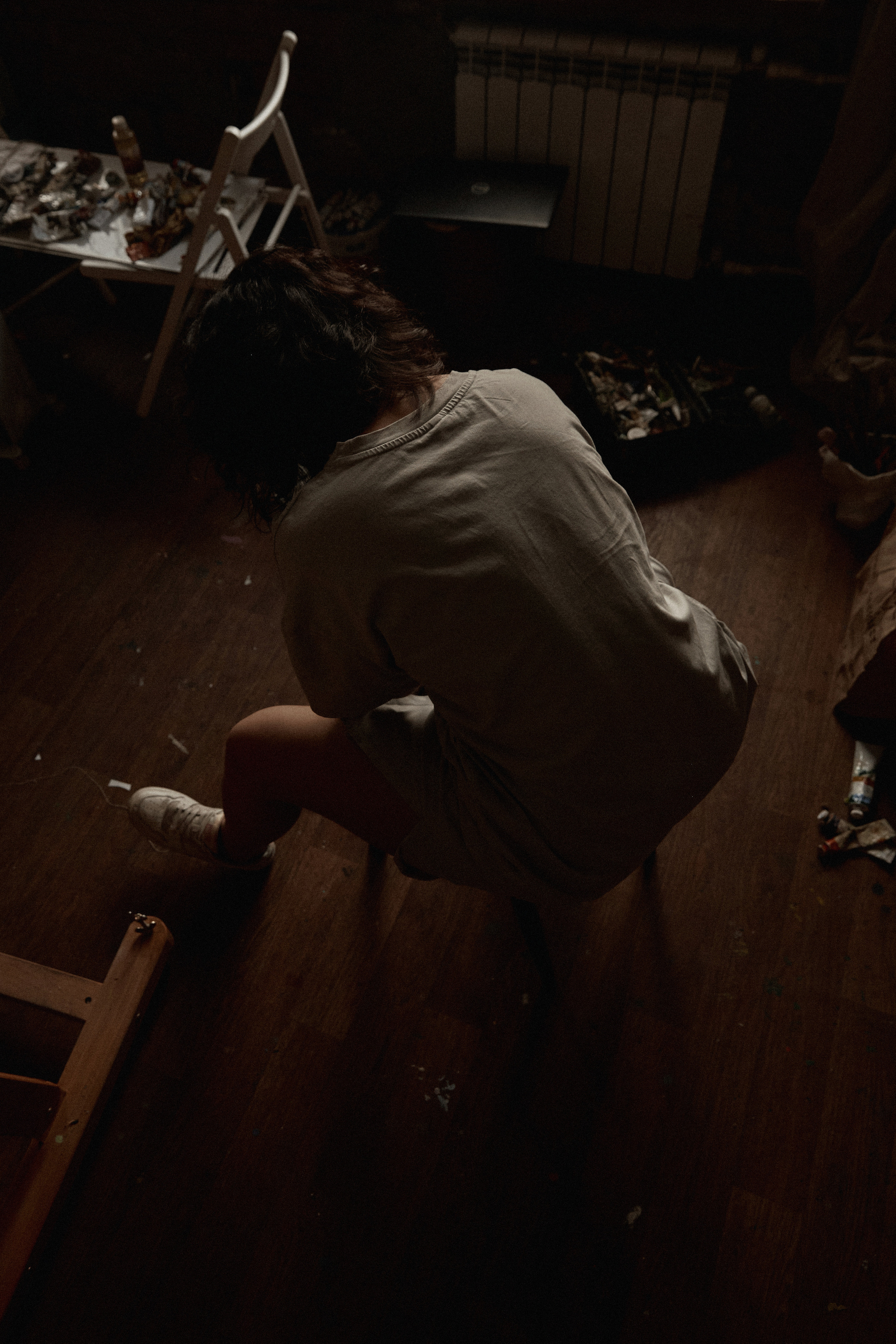 ДАША ХУДОЖНИК. Фотограф Благовещенск — Владивосток Макс Маковкин