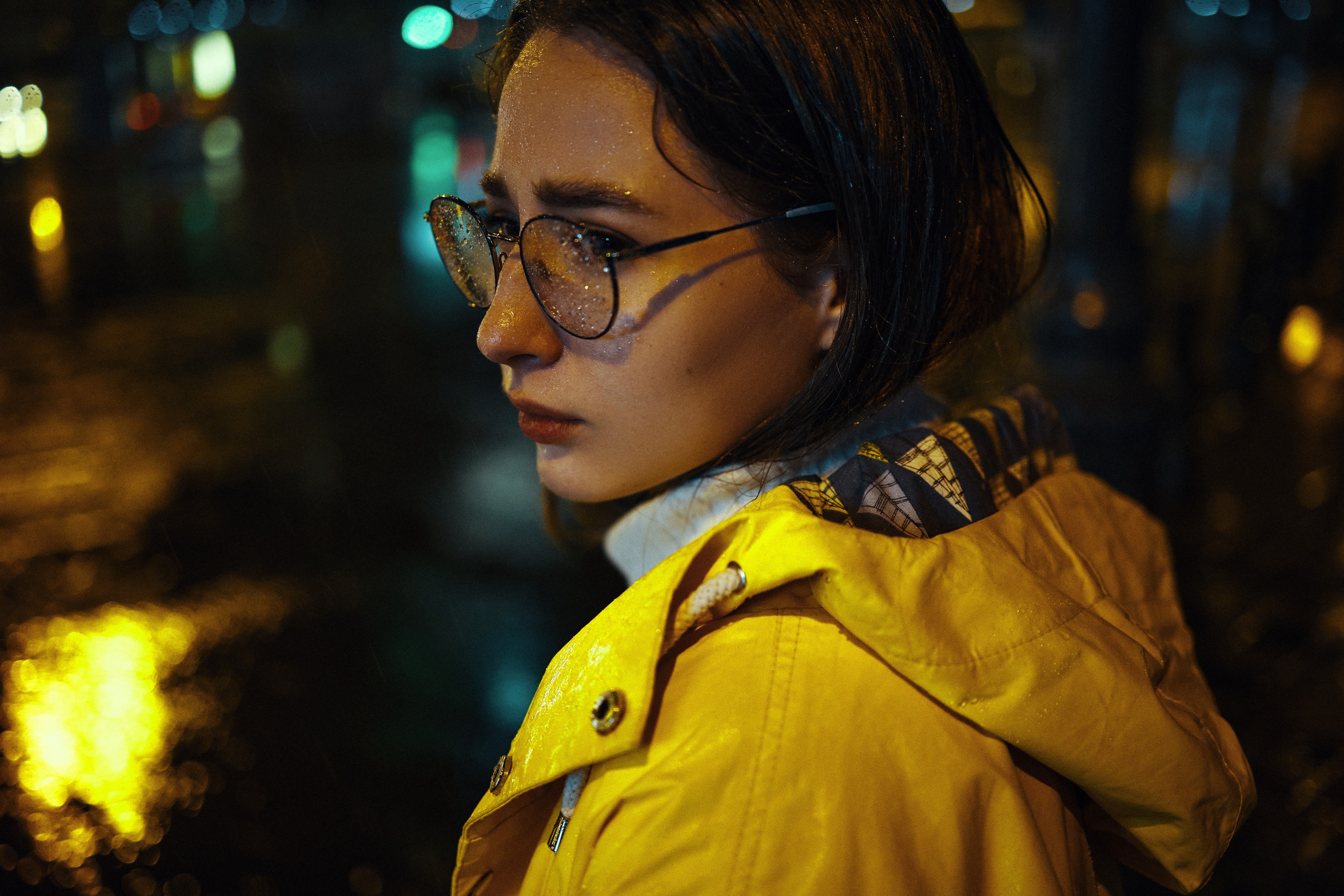 КАТЯ ДОЖДЬ. Фотограф Благовещенск — Владивосток Макс Маковкин