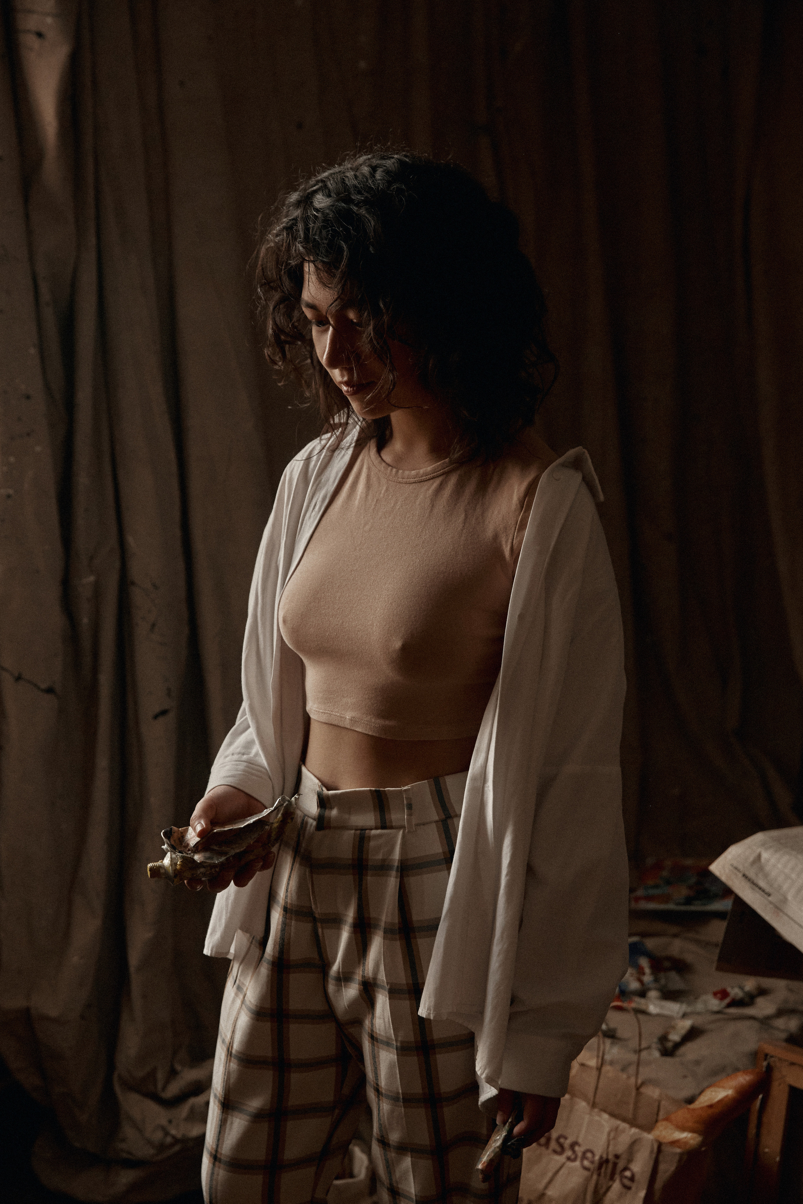 ДАША ХУДОЖНИК. Фотограф Благовещенск — Владивосток Макс Маковкин