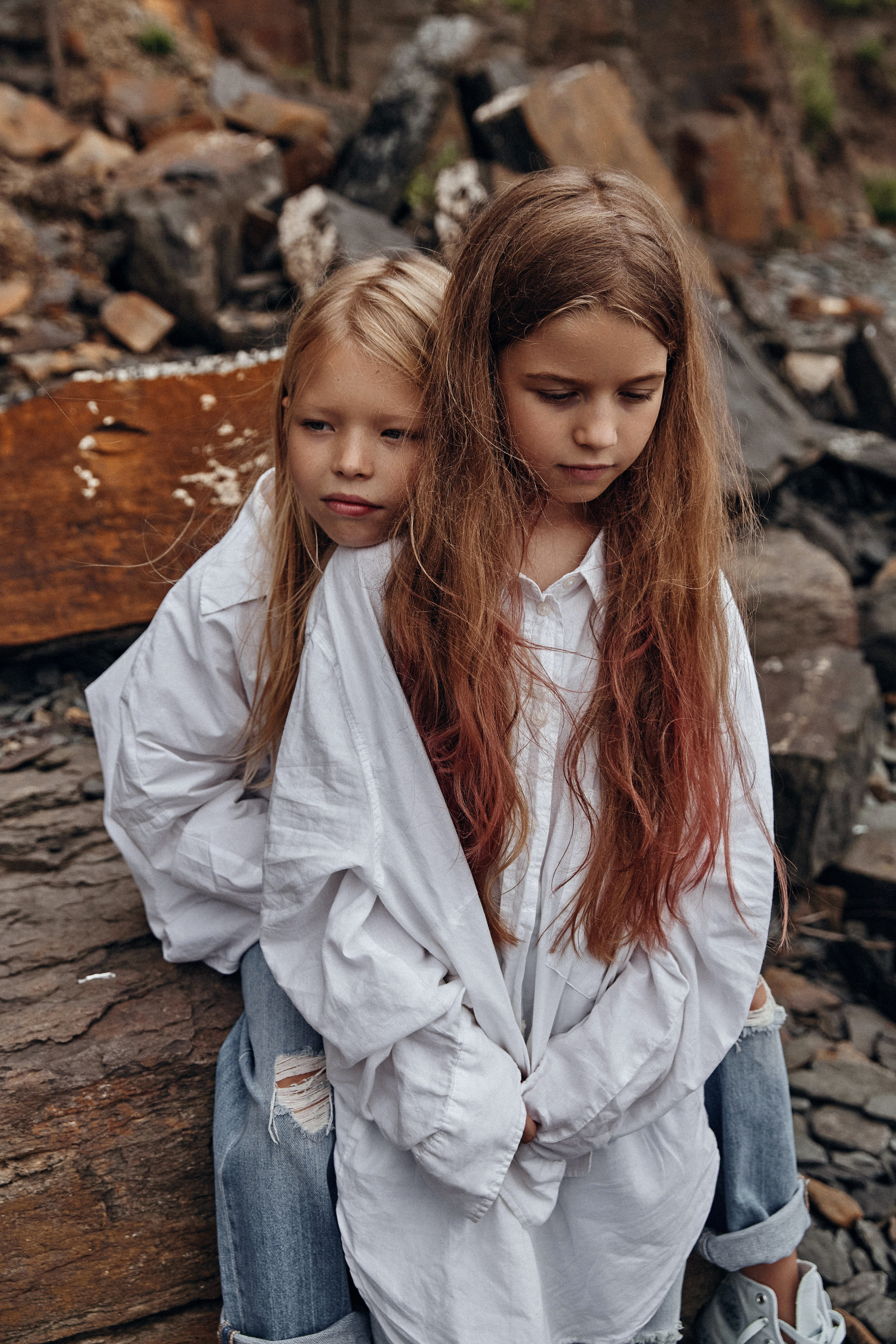 МИРА И АЛИСА. Фотограф Благовещенск — Владивосток Макс Маковкин