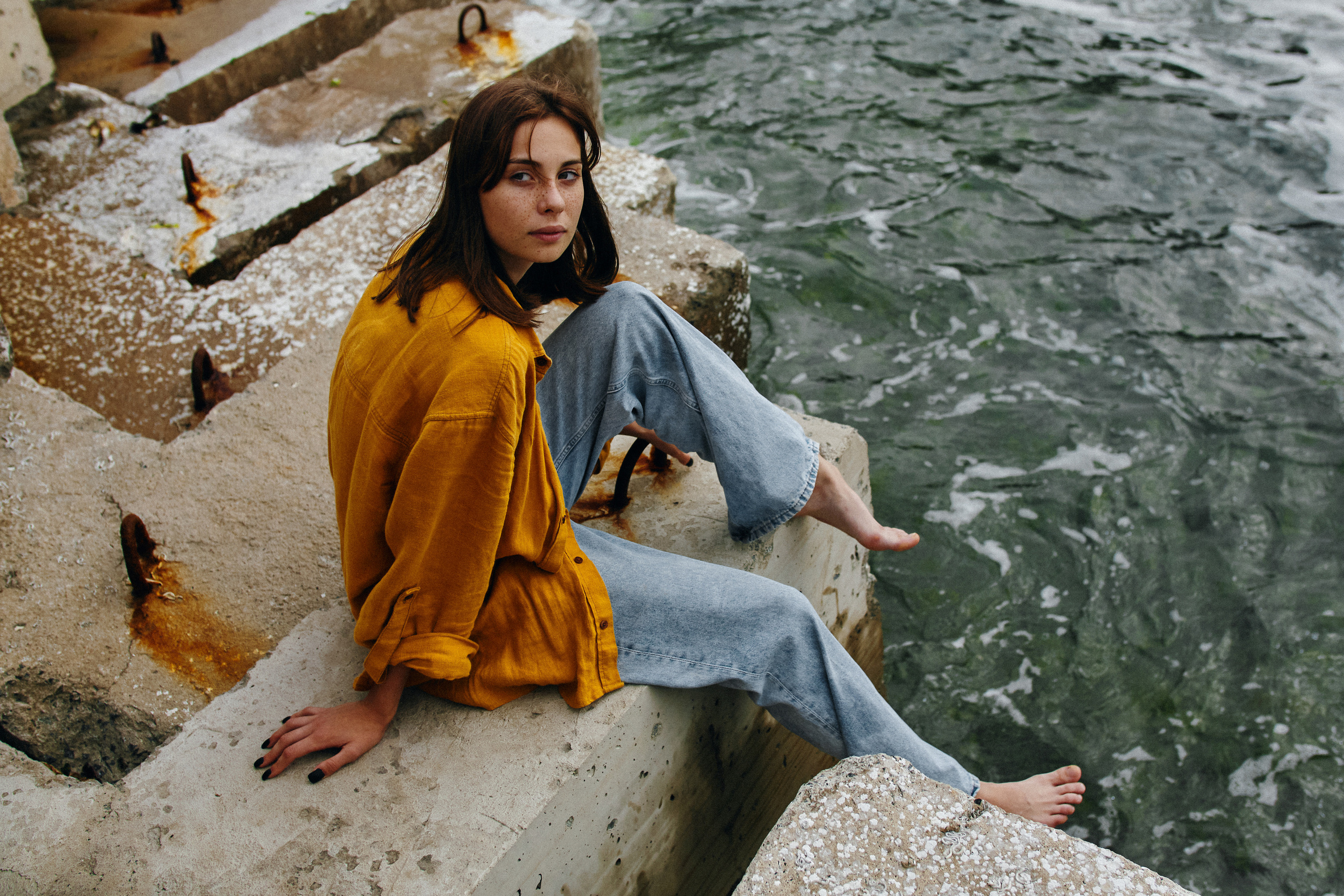 МАРГАРИТА ПАТРОКЛ. Фотограф Благовещенск — Владивосток Макс Маковкин