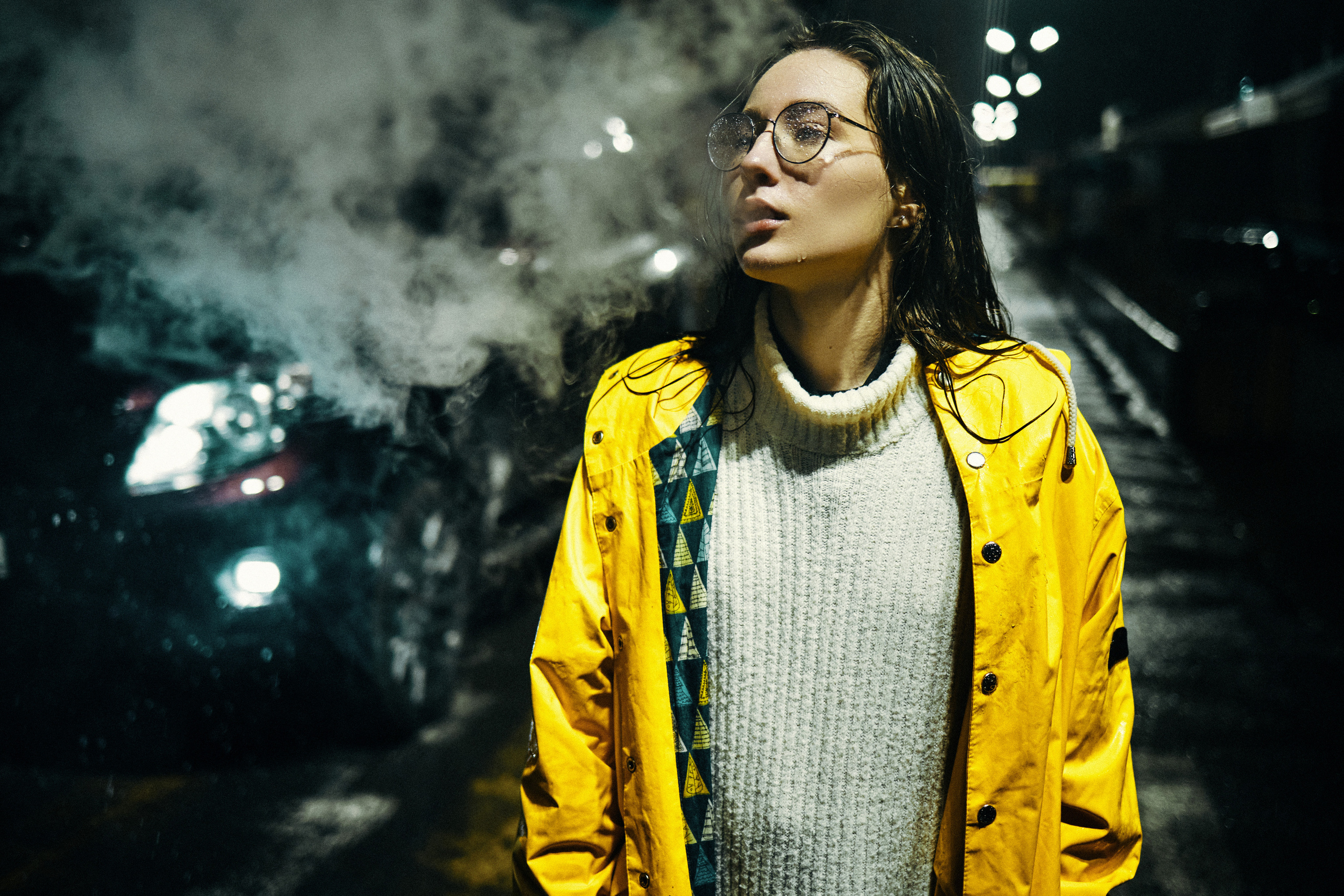 КАТЯ ДОЖДЬ. Фотограф Благовещенск — Владивосток Макс Маковкин