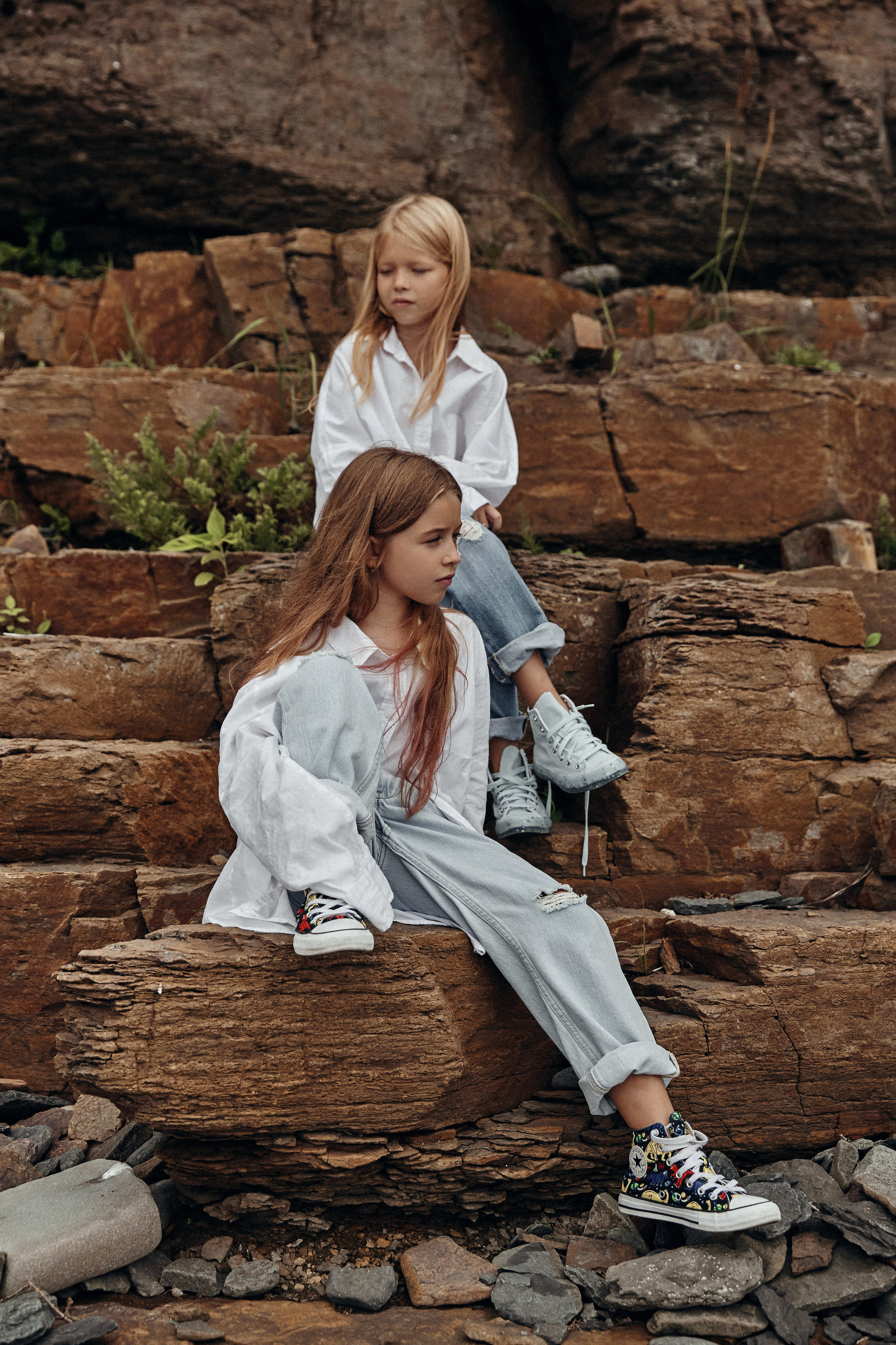 МИРА И АЛИСА. Фотограф Благовещенск — Владивосток Макс Маковкин