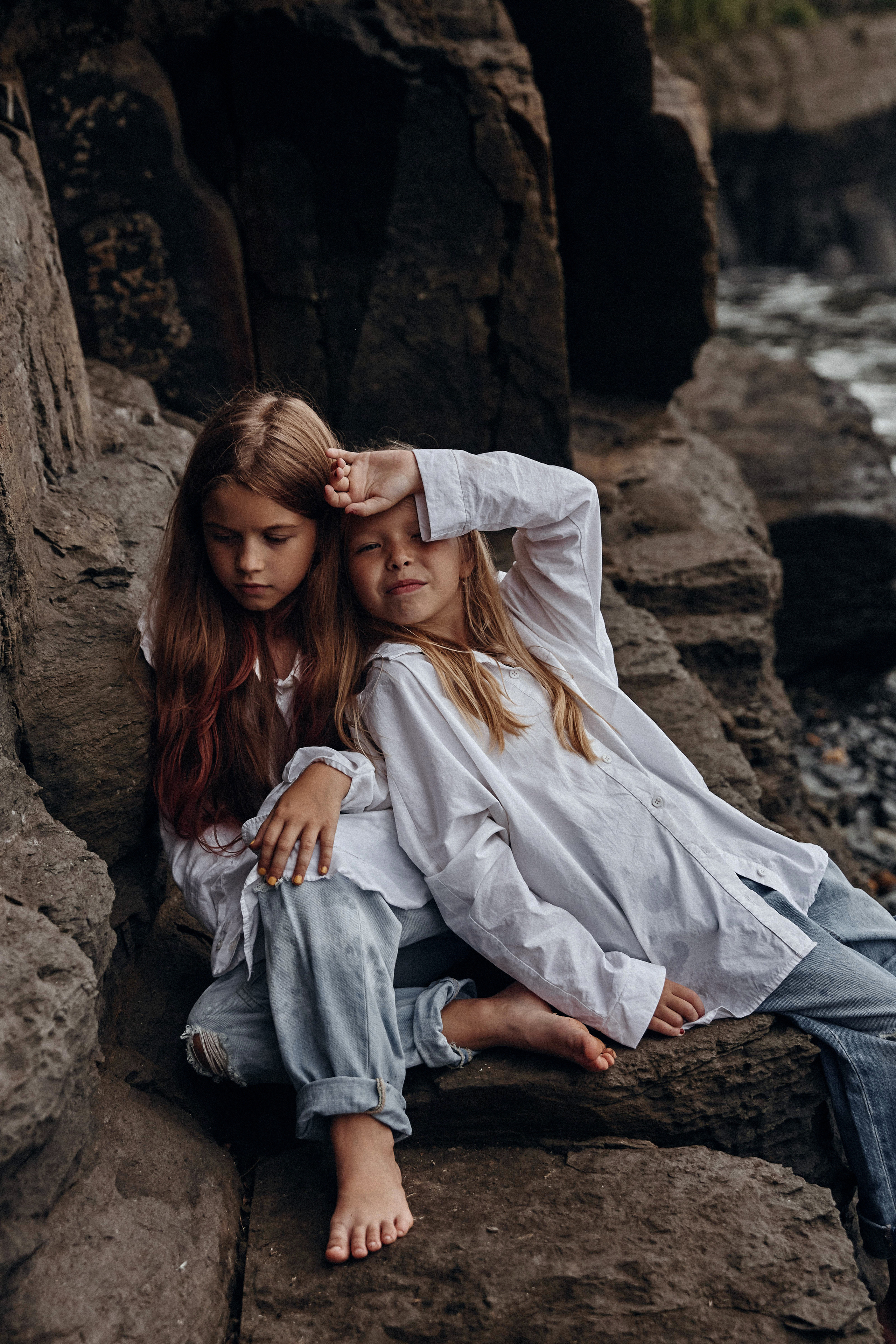 МИРА И АЛИСА. Фотограф Благовещенск — Владивосток Макс Маковкин