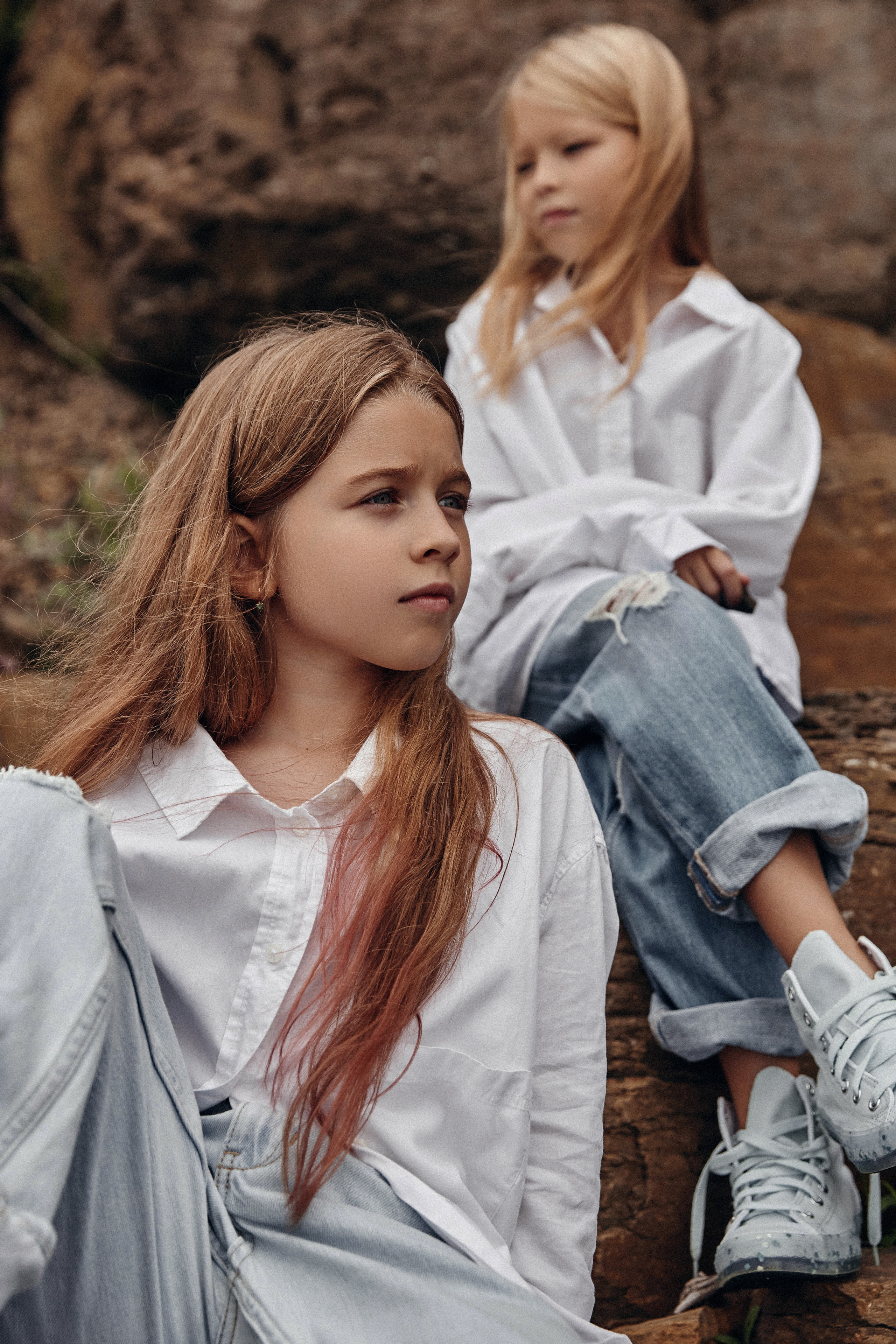 МИРА И АЛИСА. Фотограф Благовещенск — Владивосток Макс Маковкин