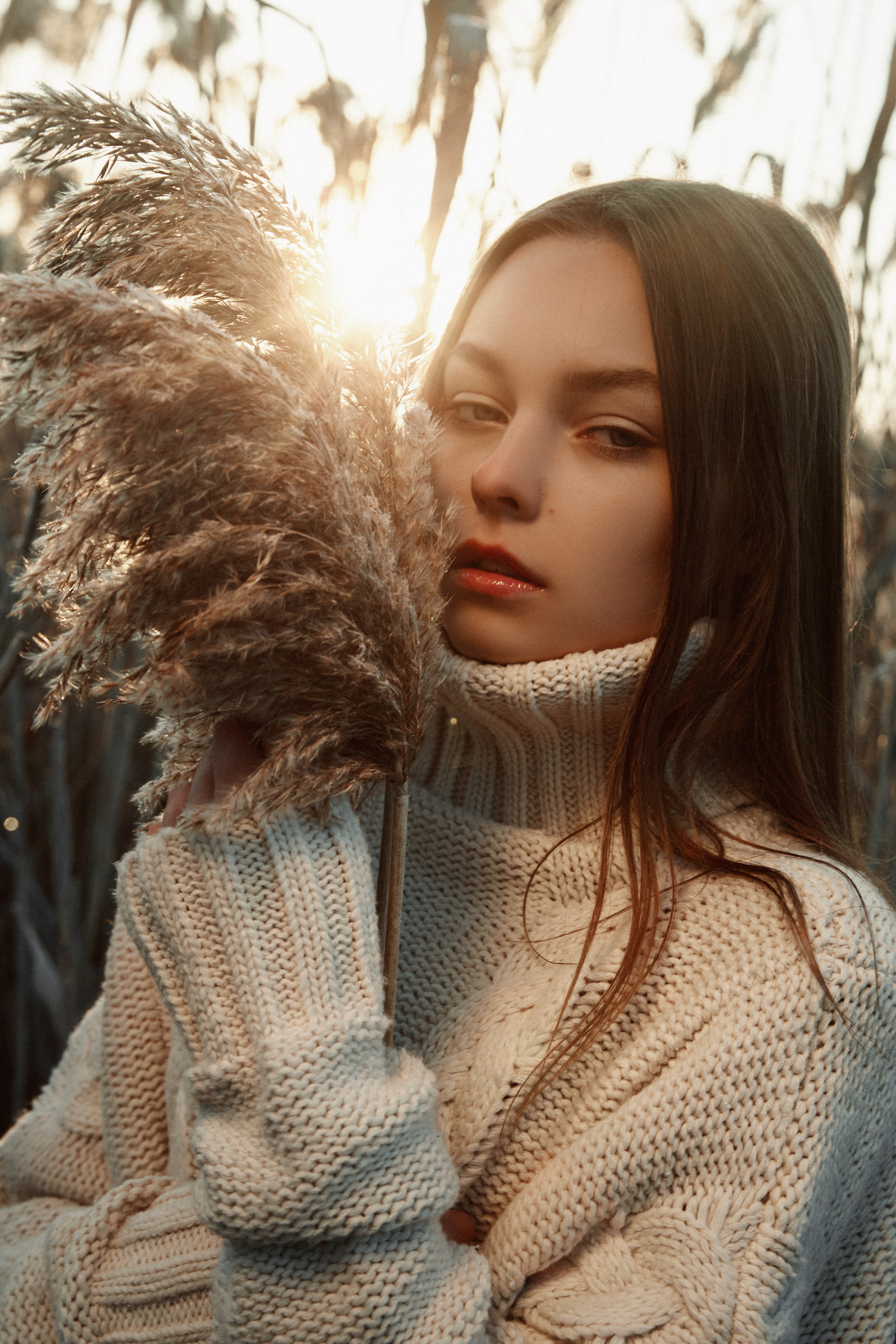 КАТЯ ПОЛЕ. Фотограф Благовещенск — Владивосток Макс Маковкин