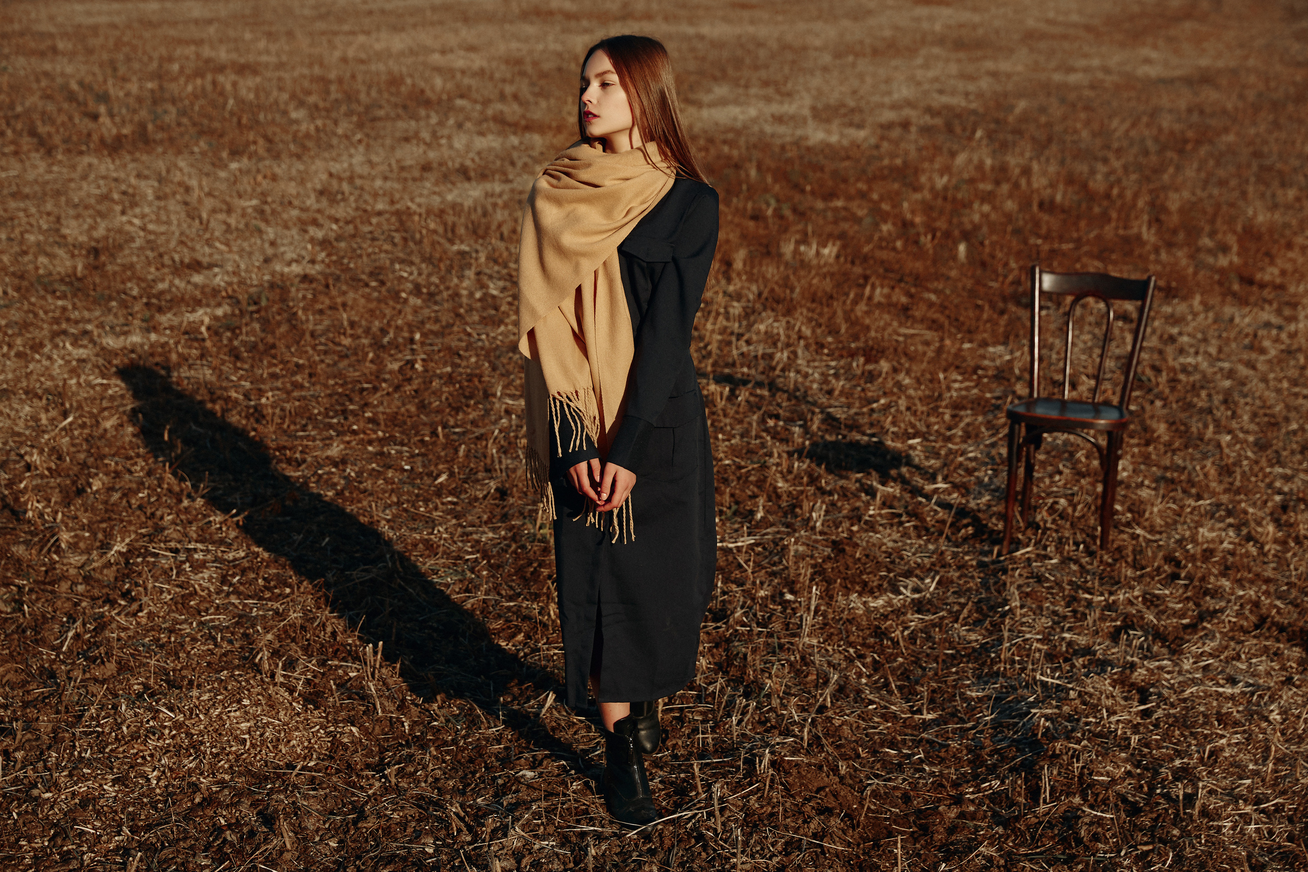 КАТЯ ПОЛЕ. Фотограф Благовещенск — Владивосток Макс Маковкин