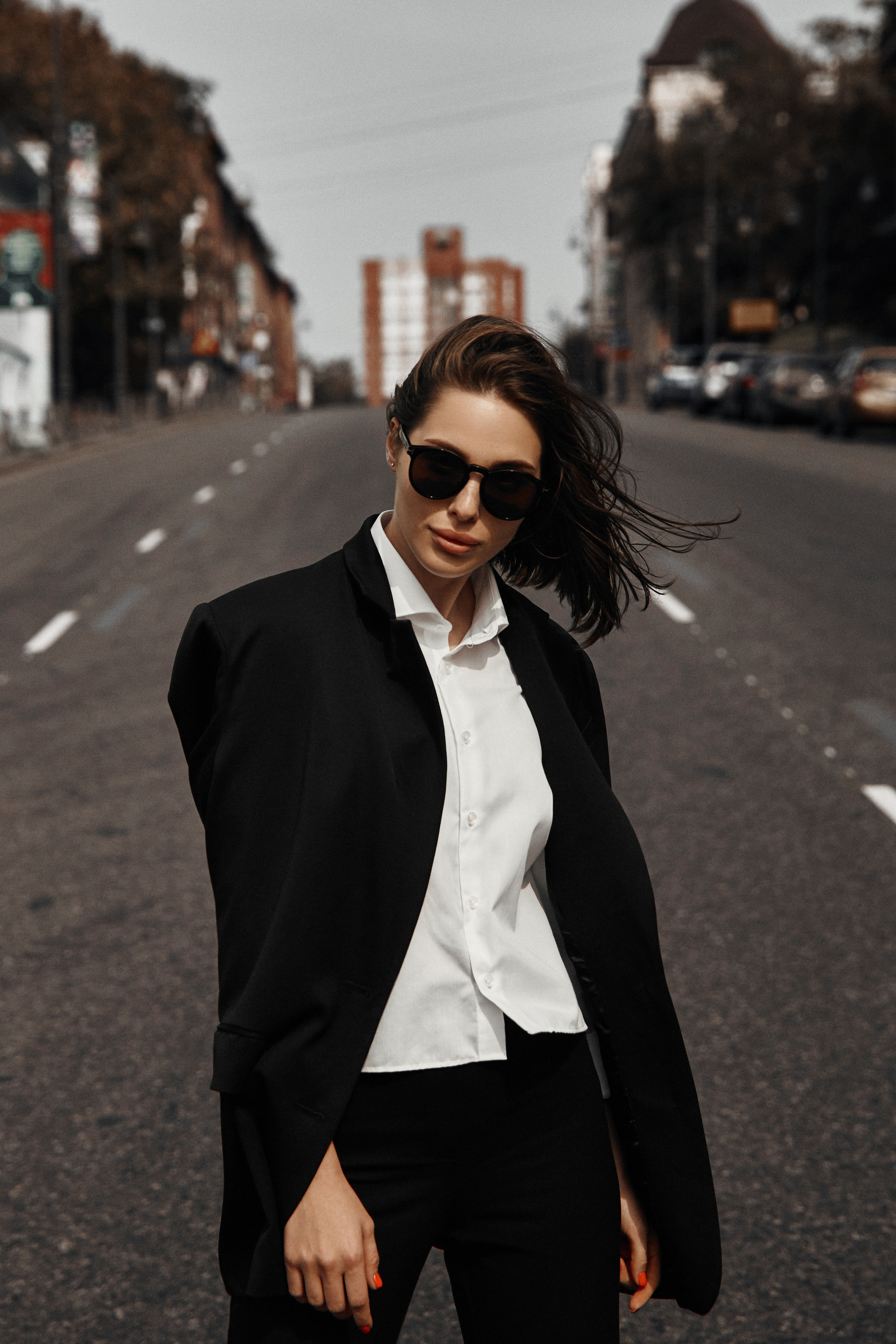 ДАША УЛИЦА. Фотограф Благовещенск — Владивосток Макс Маковкин