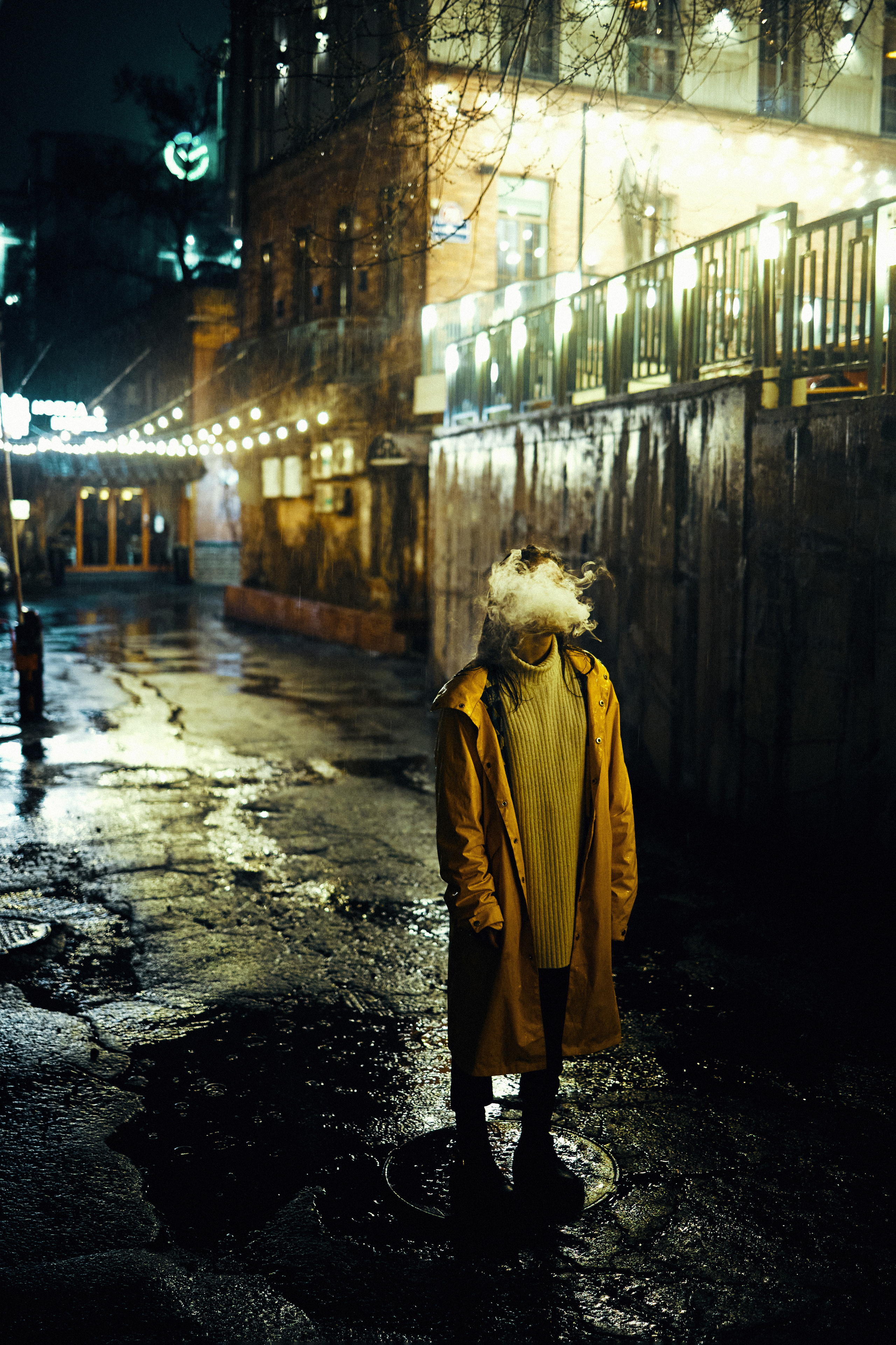 КАТЯ ДОЖДЬ. Фотограф Благовещенск — Владивосток Макс Маковкин