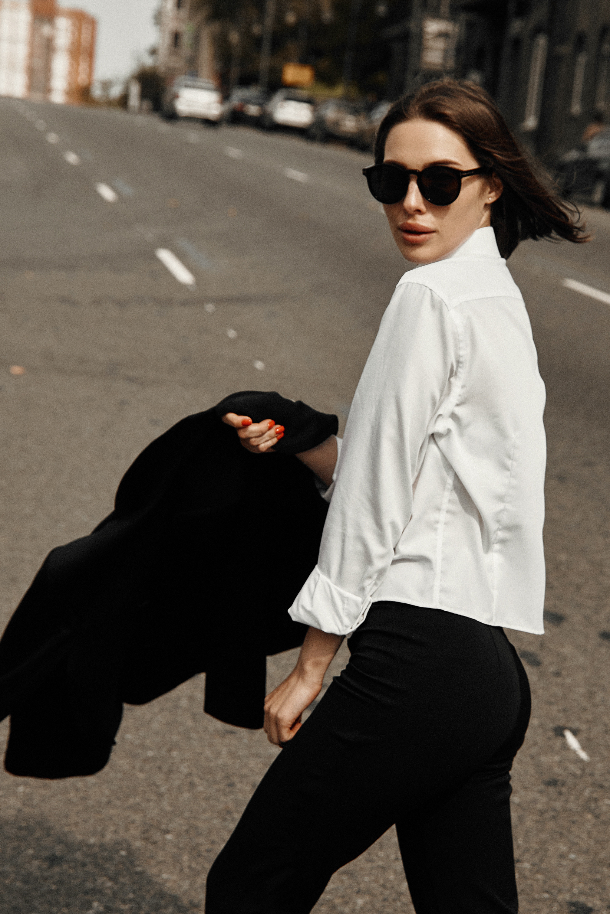 ДАША УЛИЦА. Фотограф Благовещенск — Владивосток Макс Маковкин