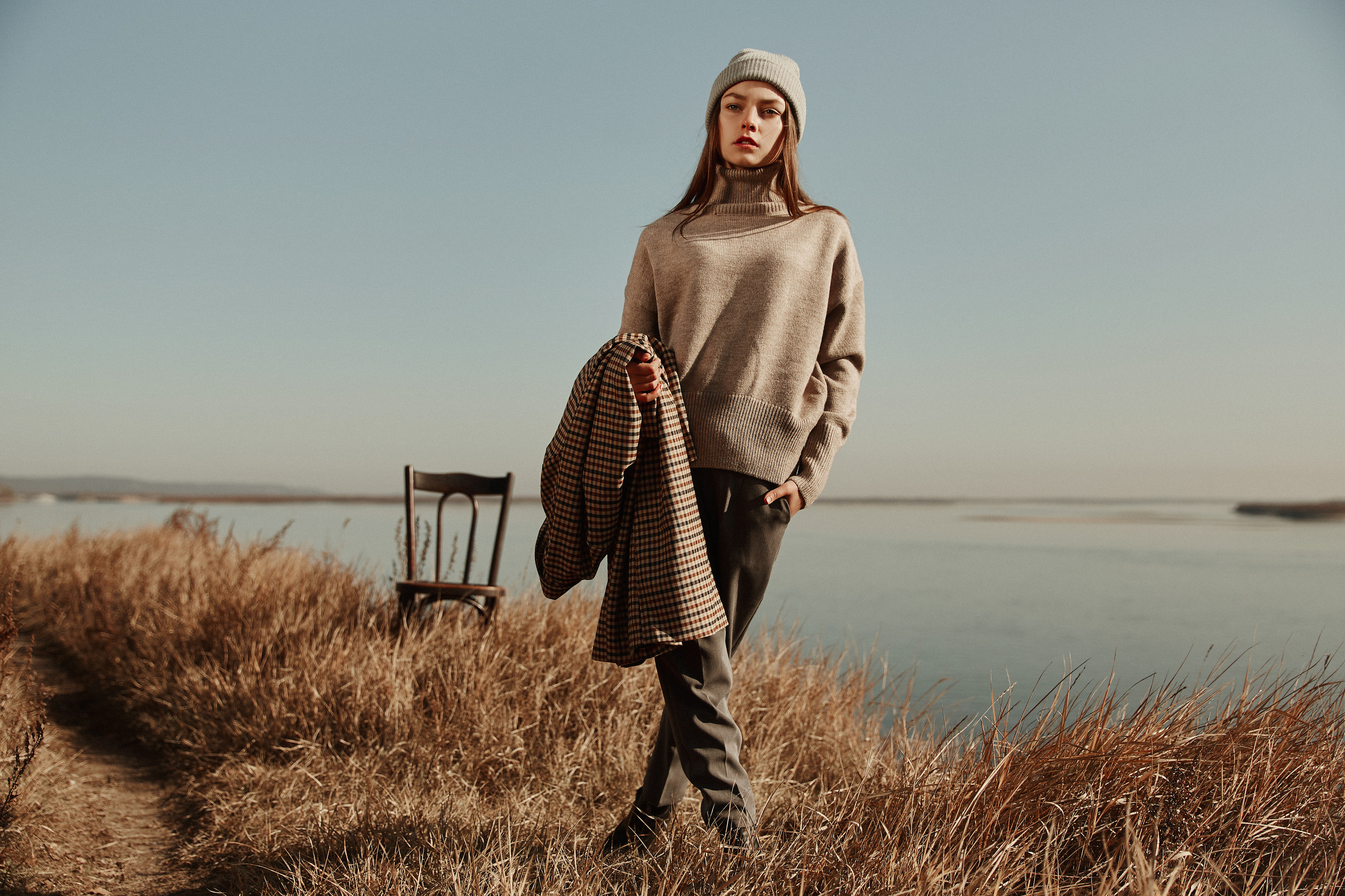 КАТЯ ПОЛЕ. Фотограф Благовещенск — Владивосток Макс Маковкин