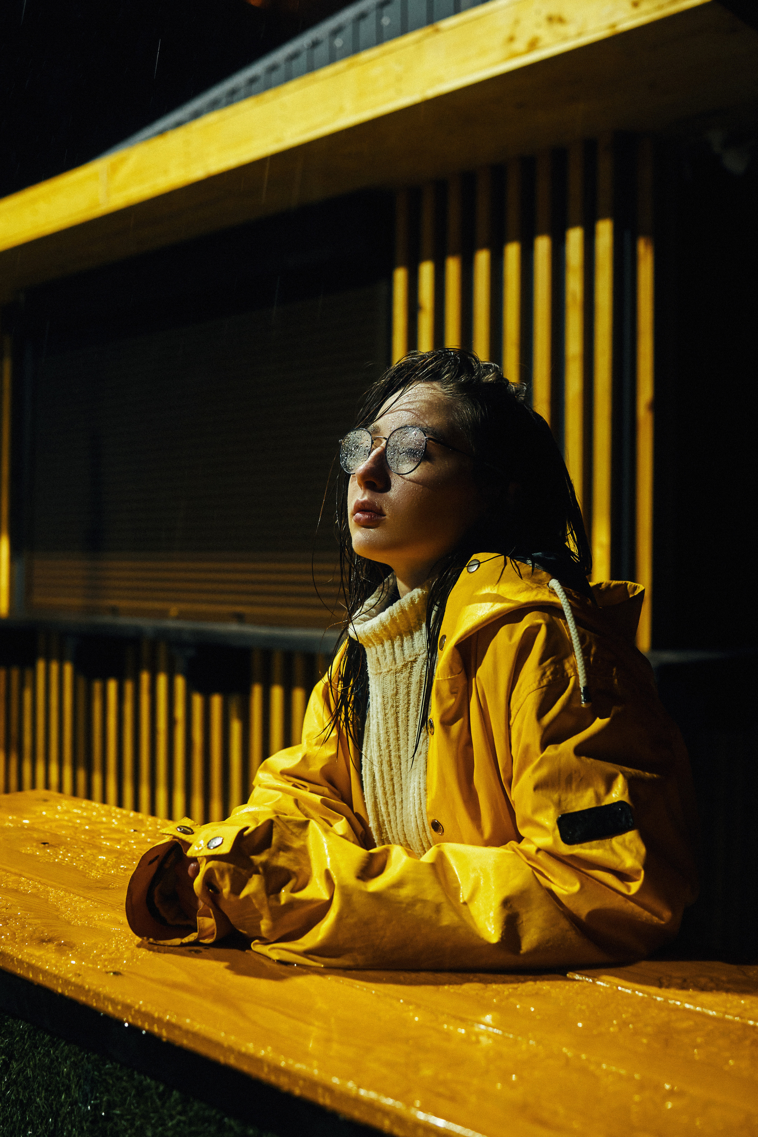 КАТЯ ДОЖДЬ. Фотограф Благовещенск — Владивосток Макс Маковкин