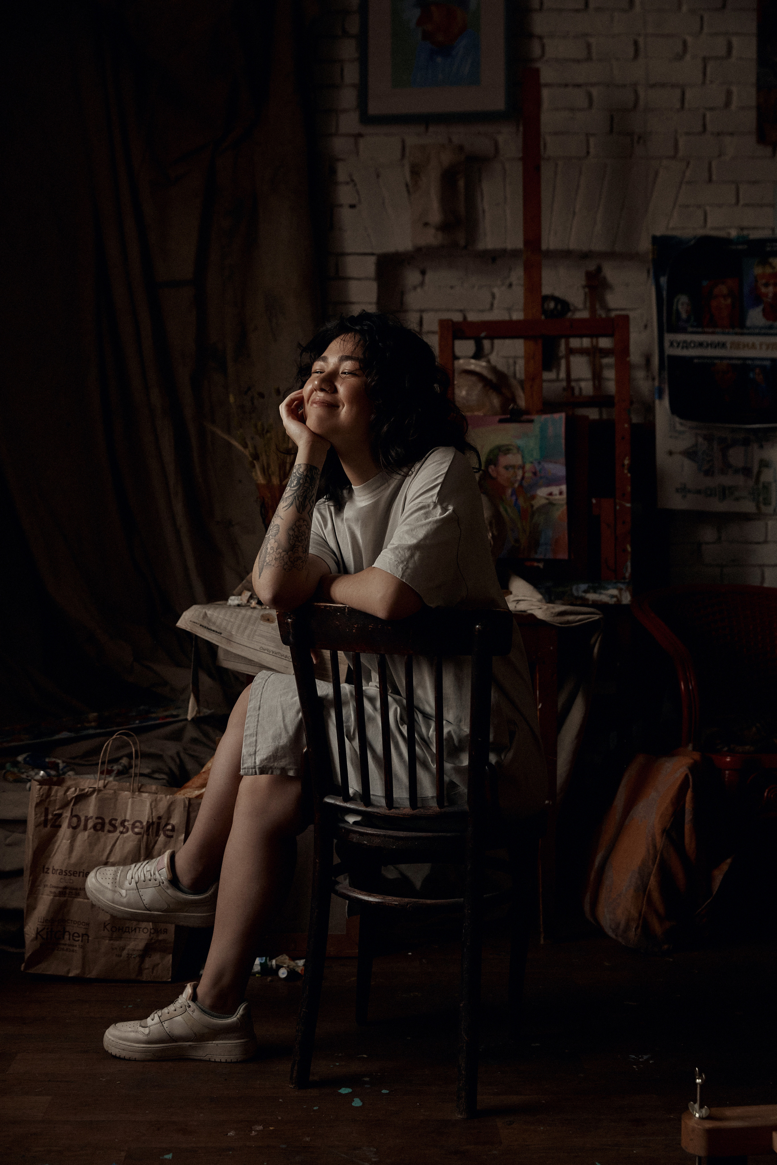 ДАША ХУДОЖНИК. Фотограф Благовещенск — Владивосток Макс Маковкин